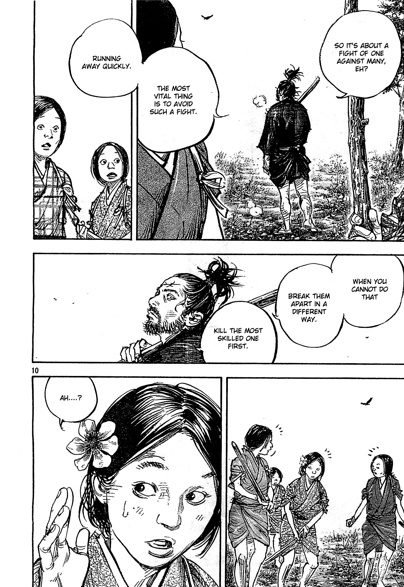 Read VagabondEN Manga Online