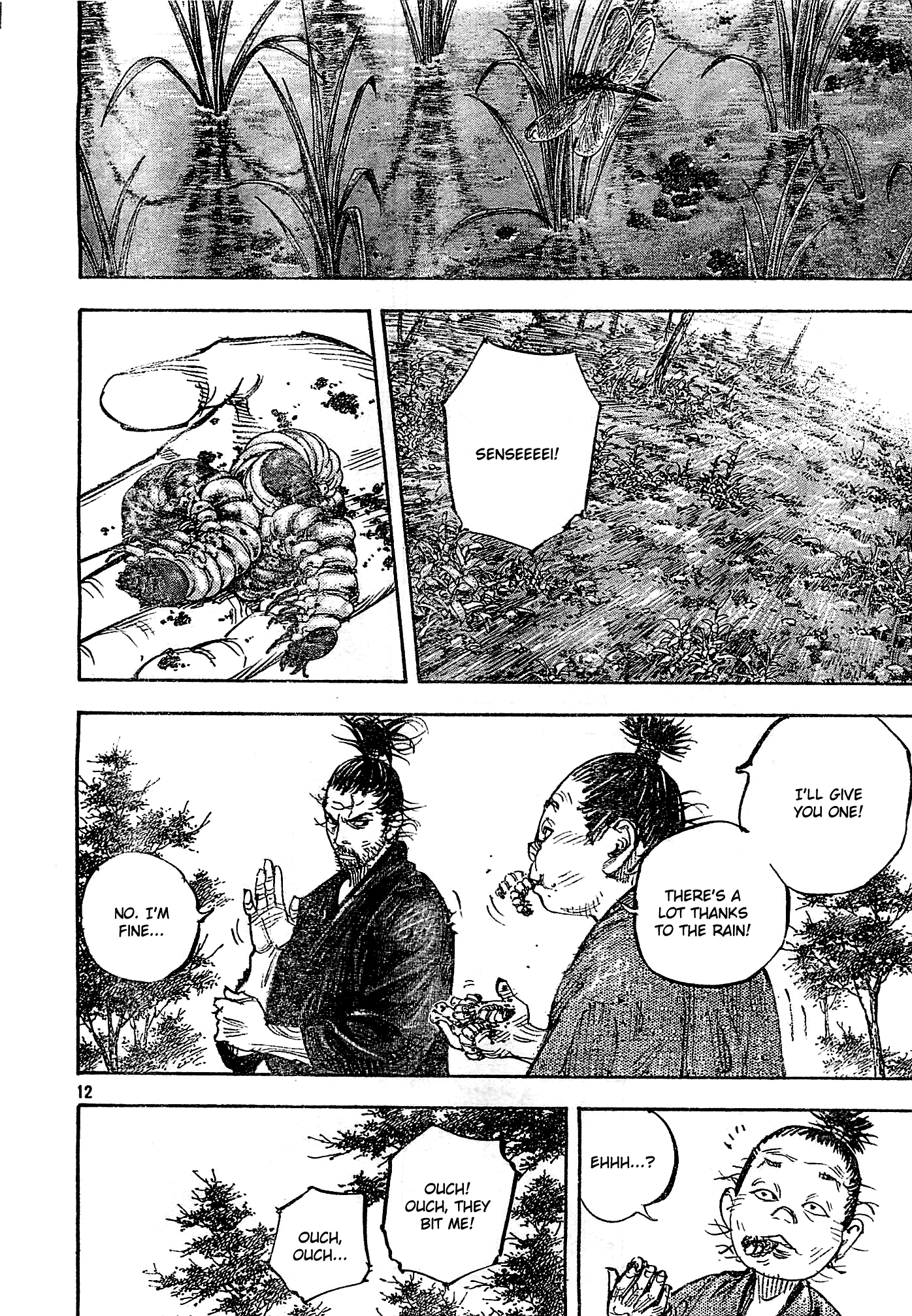 Read VagabondEN Manga Online