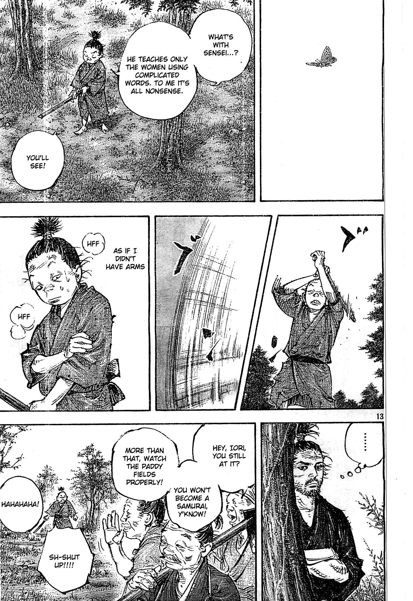 Read VagabondEN Manga Online