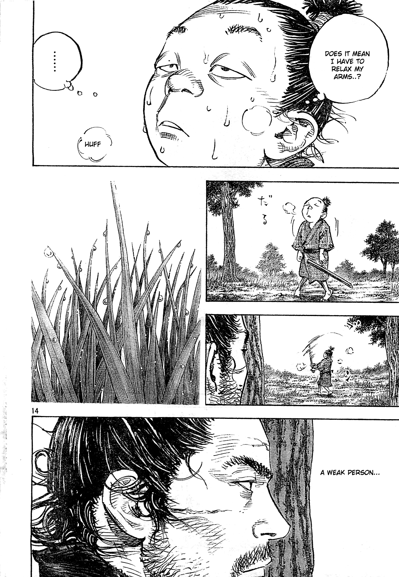 Read VagabondEN Manga Online