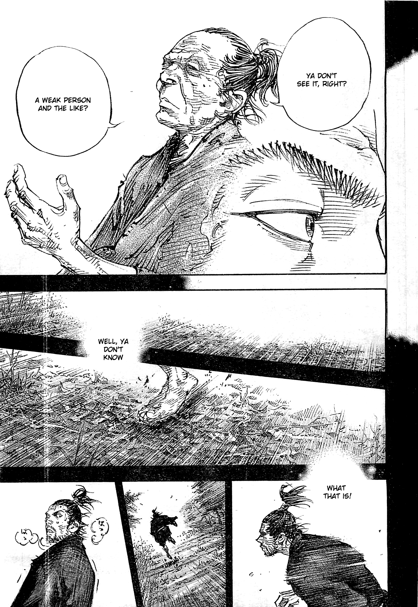 Read VagabondEN Manga Online