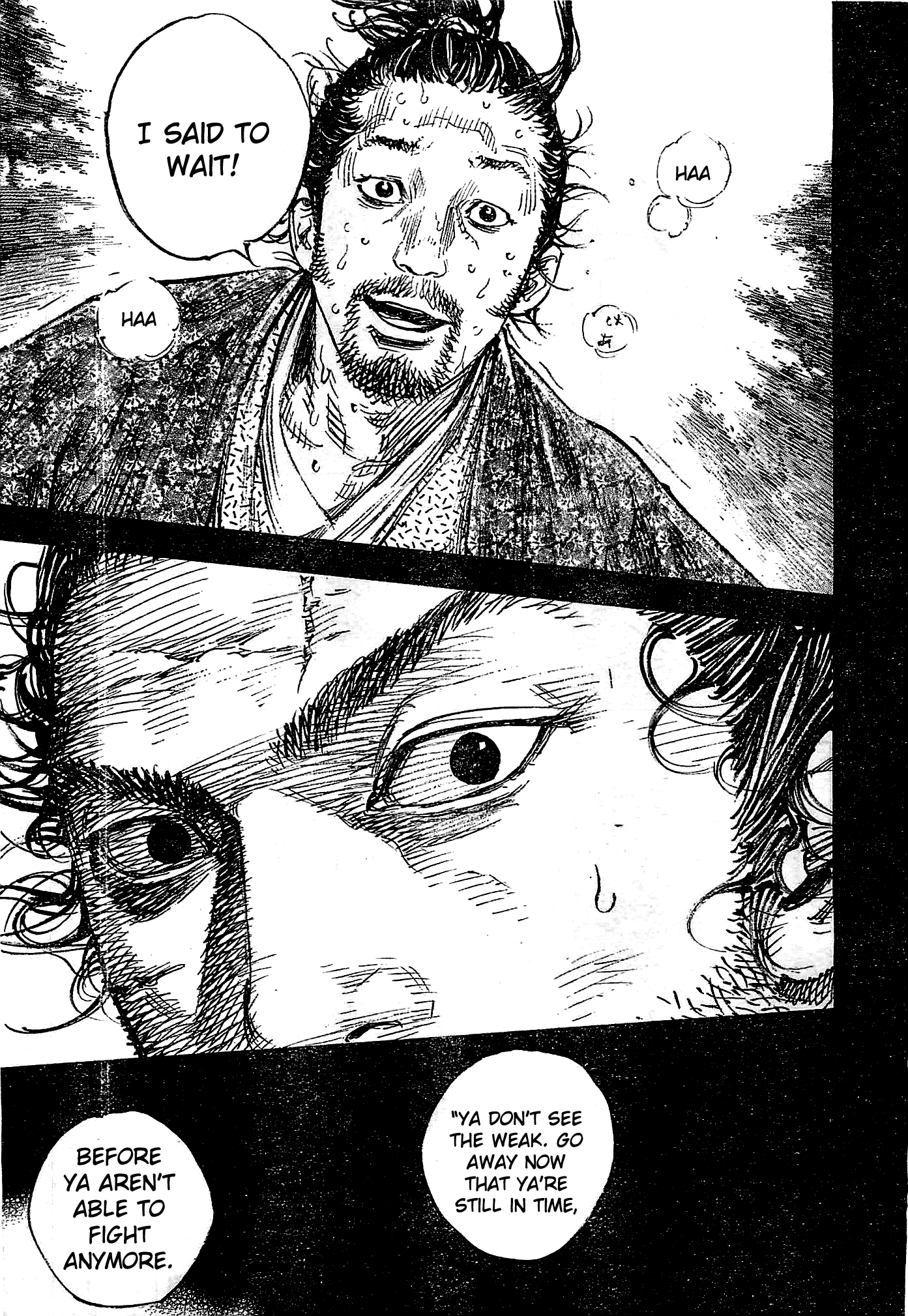 Read VagabondEN Manga Online