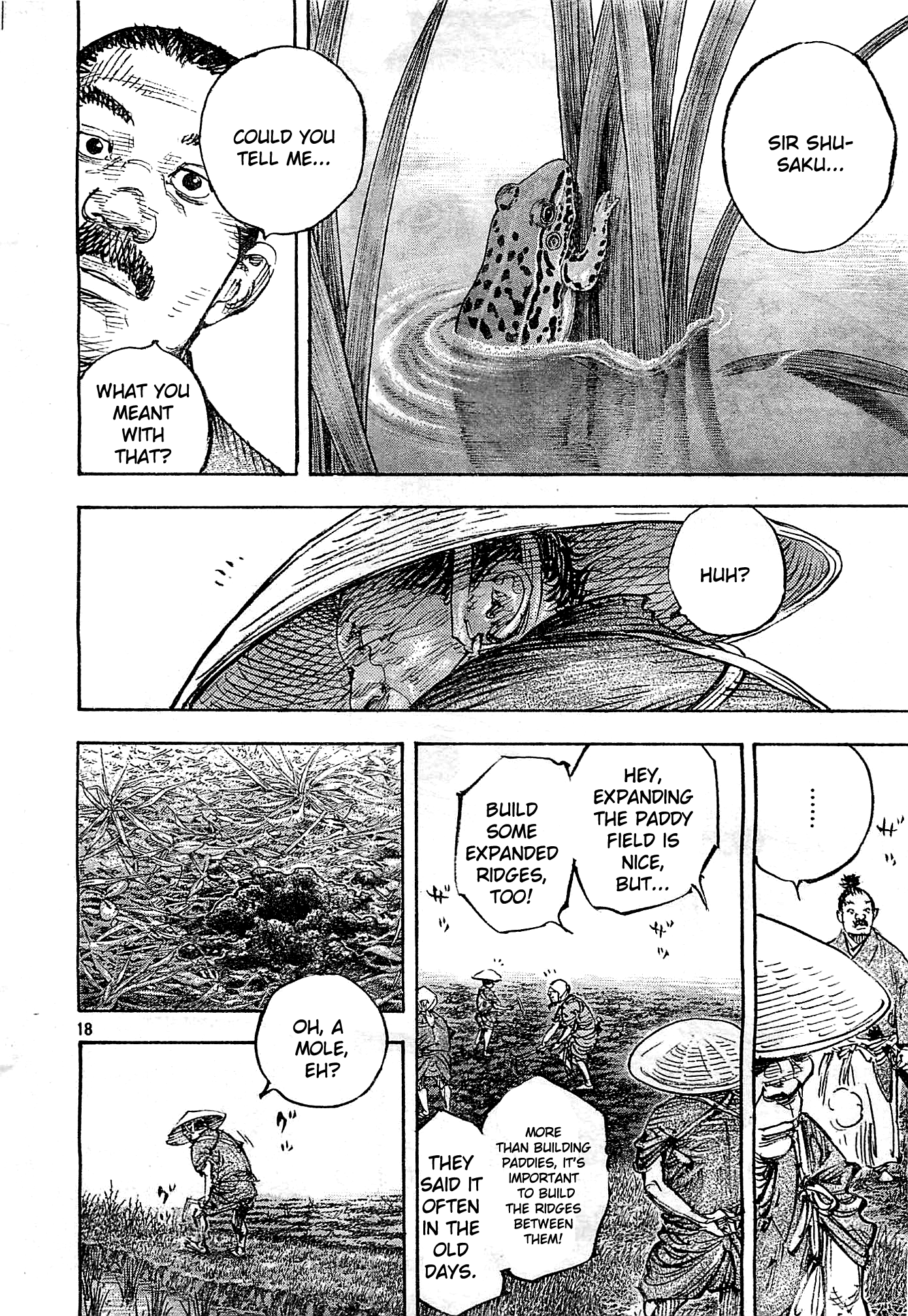 Read VagabondEN Manga Online