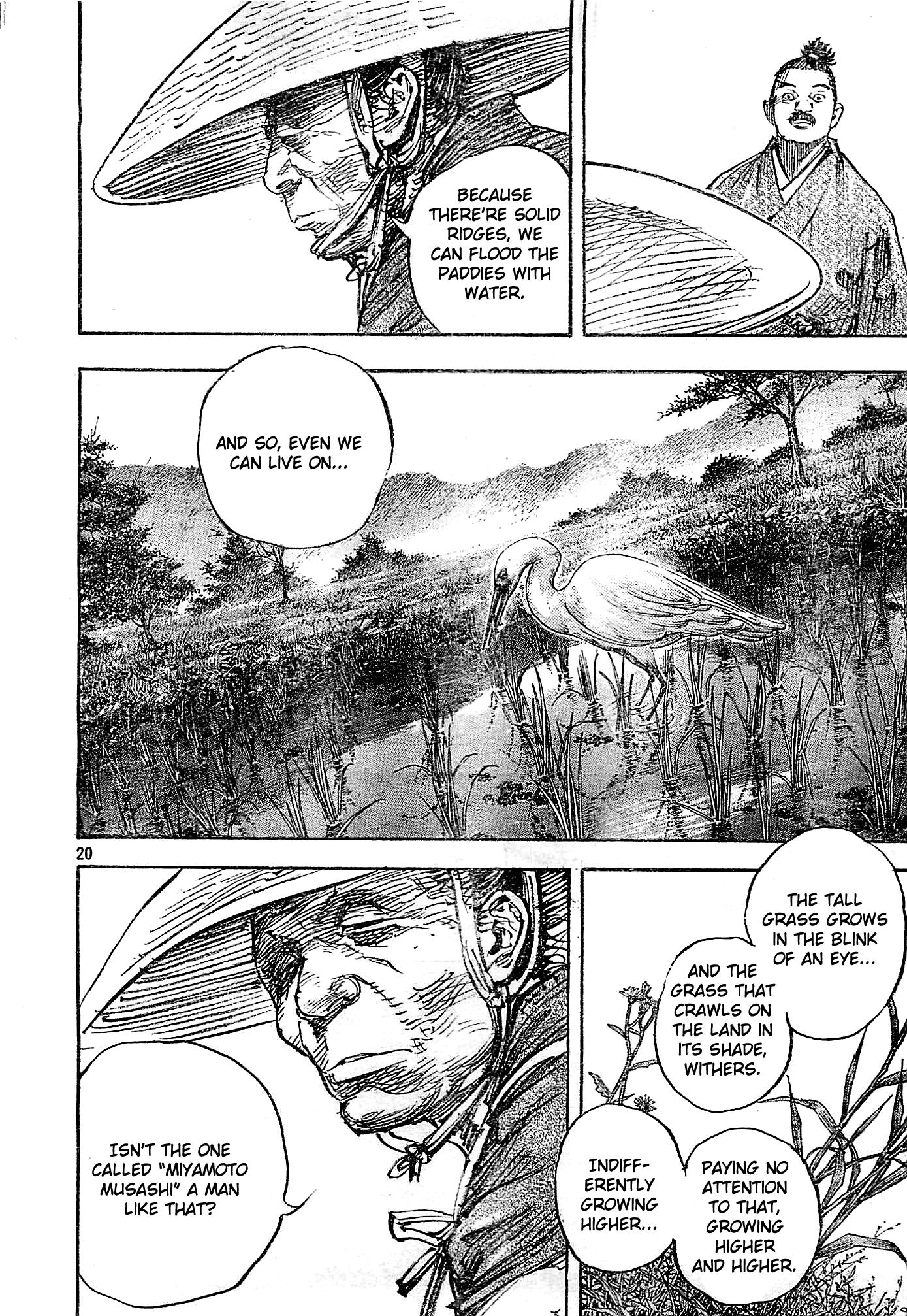 Read VagabondEN Manga Online