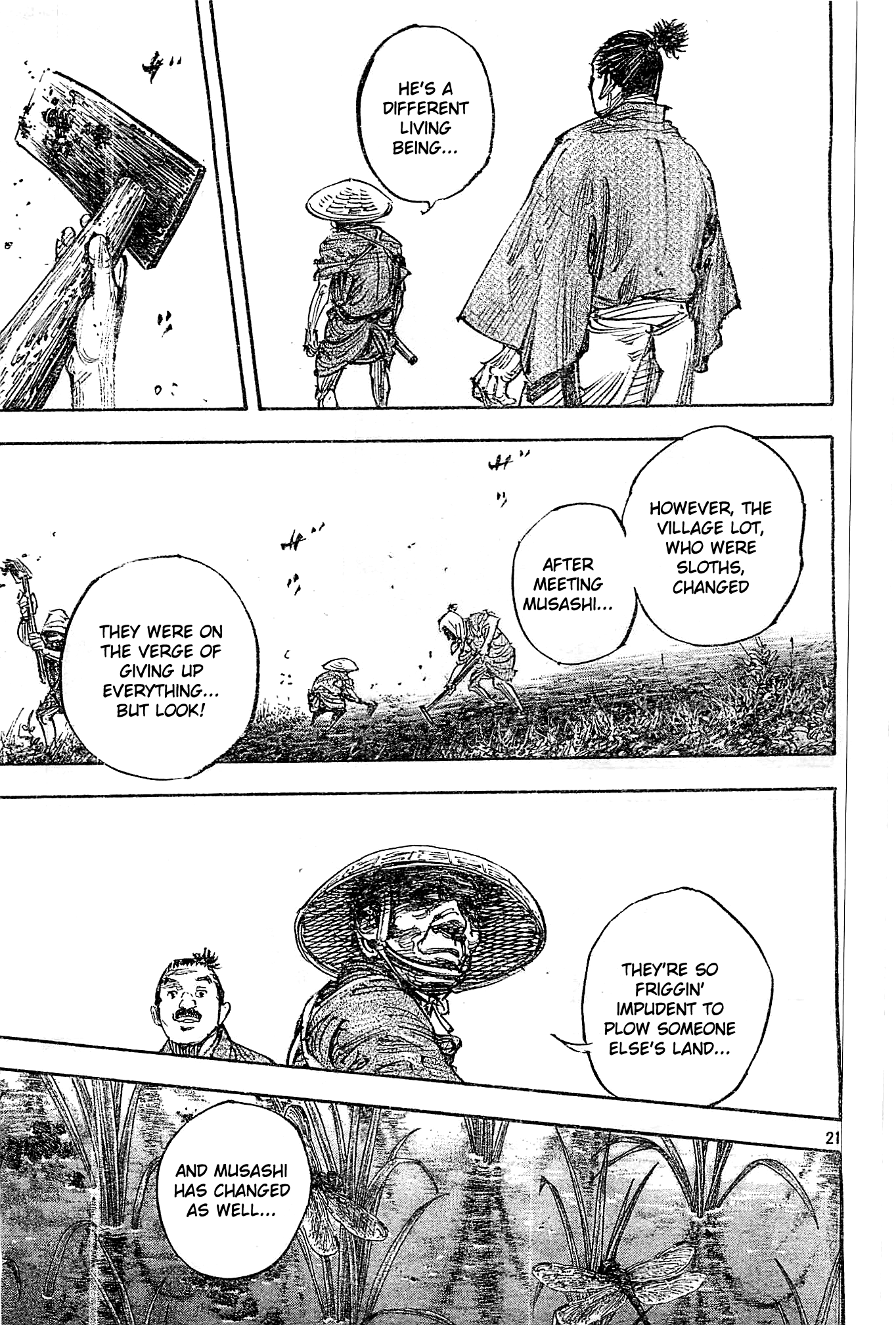 Read VagabondEN Manga Online