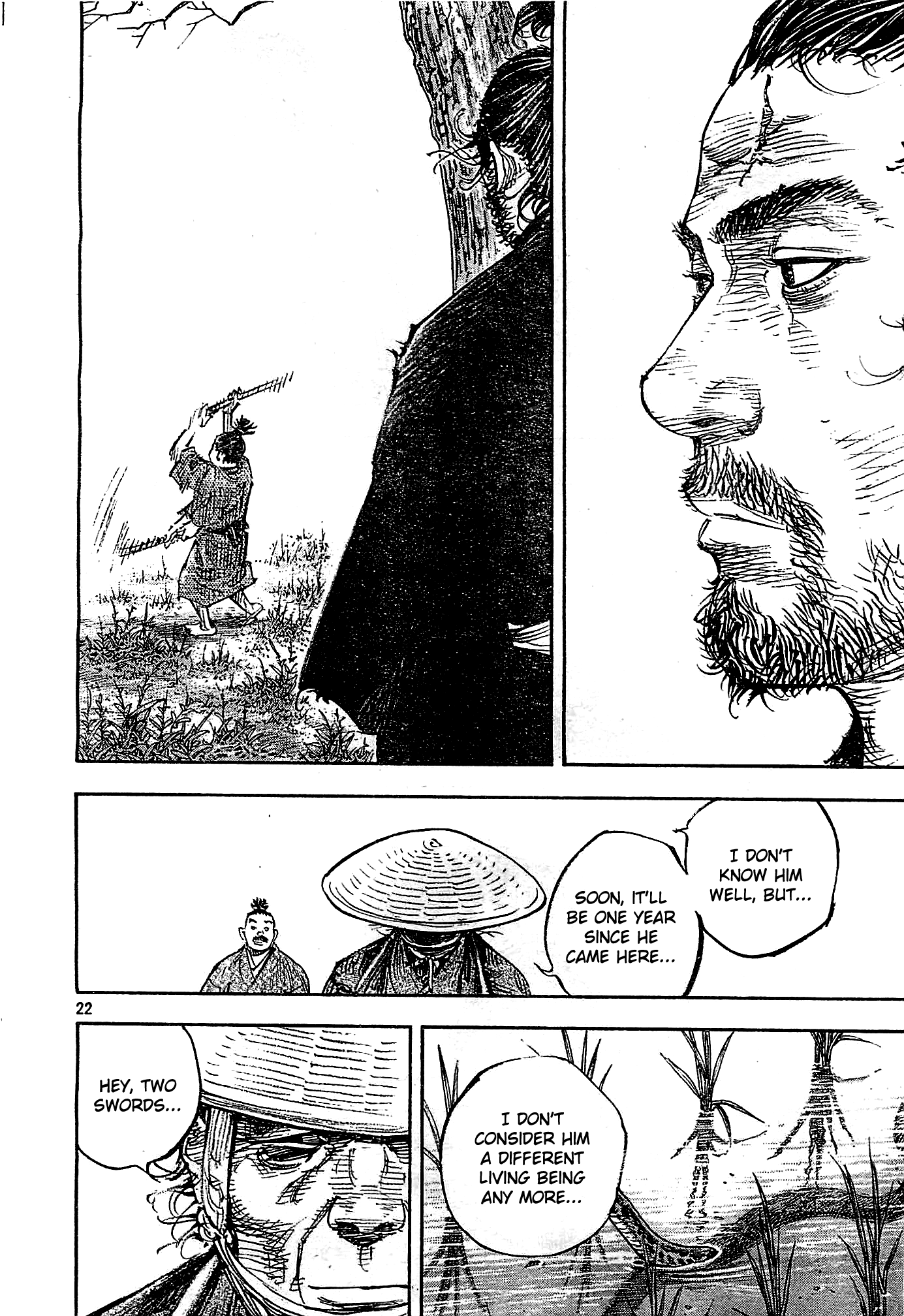 Read VagabondEN Manga Online