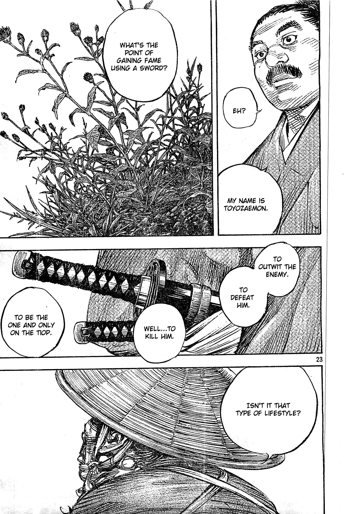 Read VagabondEN Manga Online