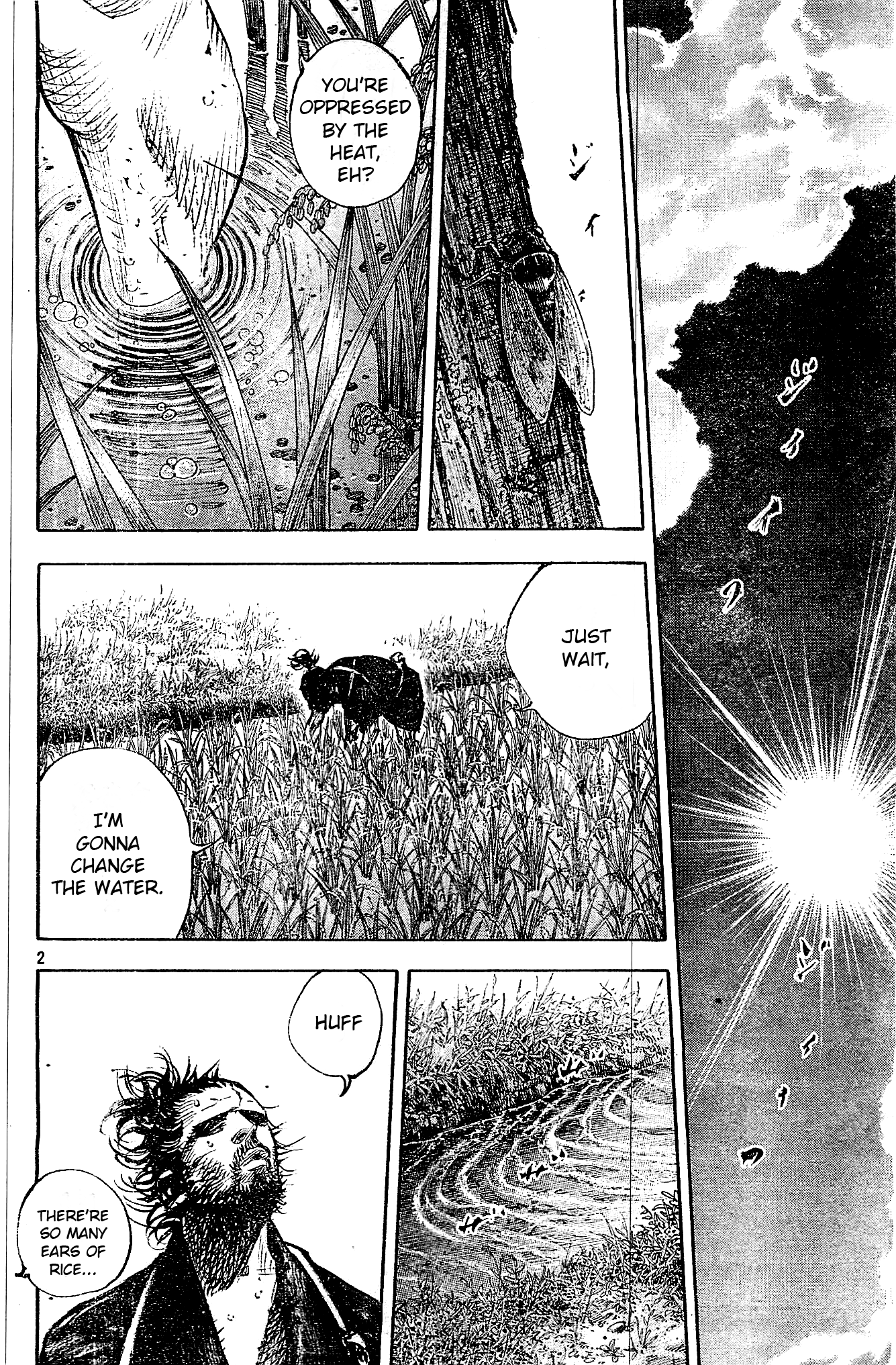 Read VagabondEN Manga Online