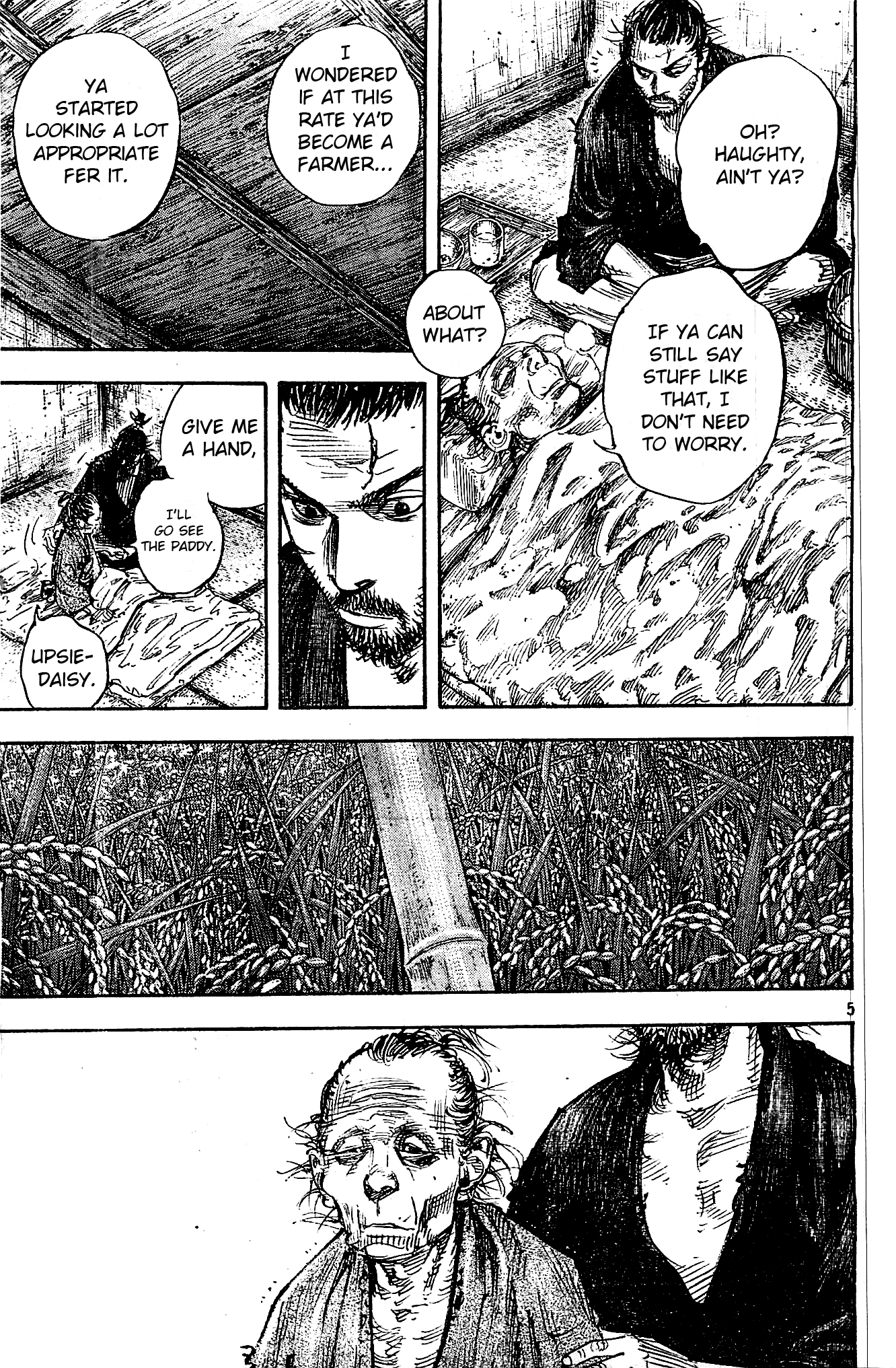 Read VagabondEN Manga Online