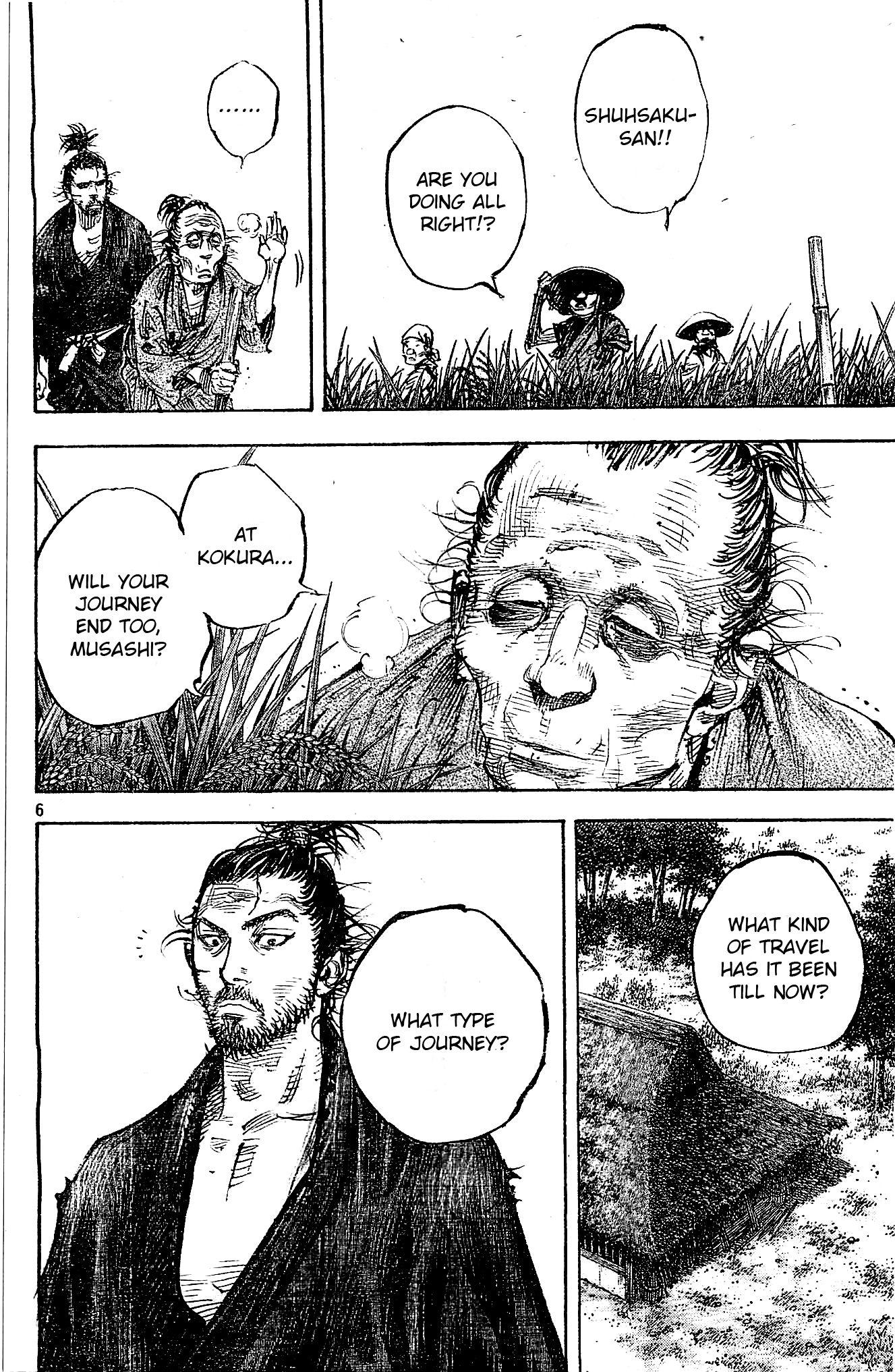 Read VagabondEN Manga Online