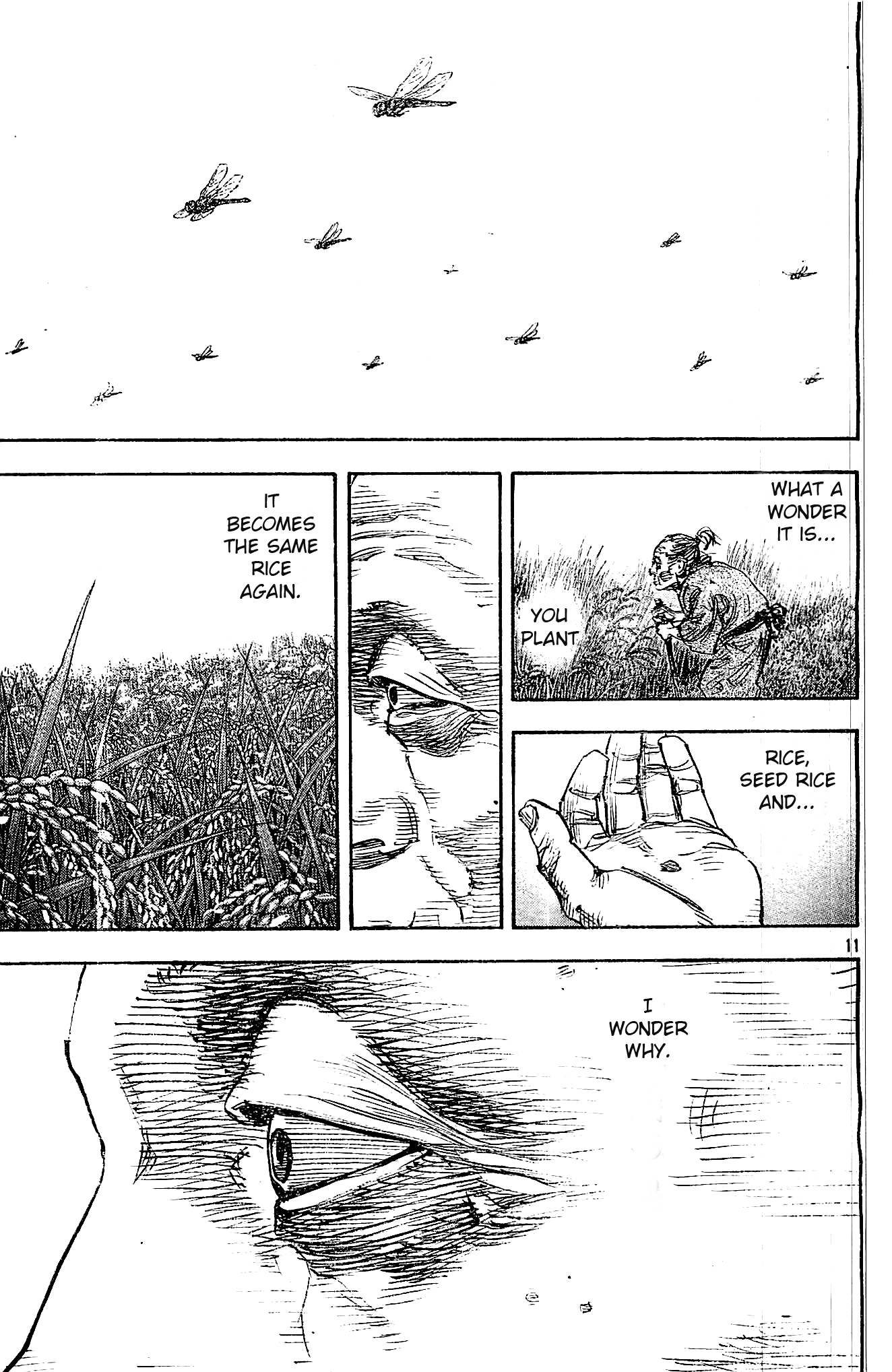 Read VagabondEN Manga Online