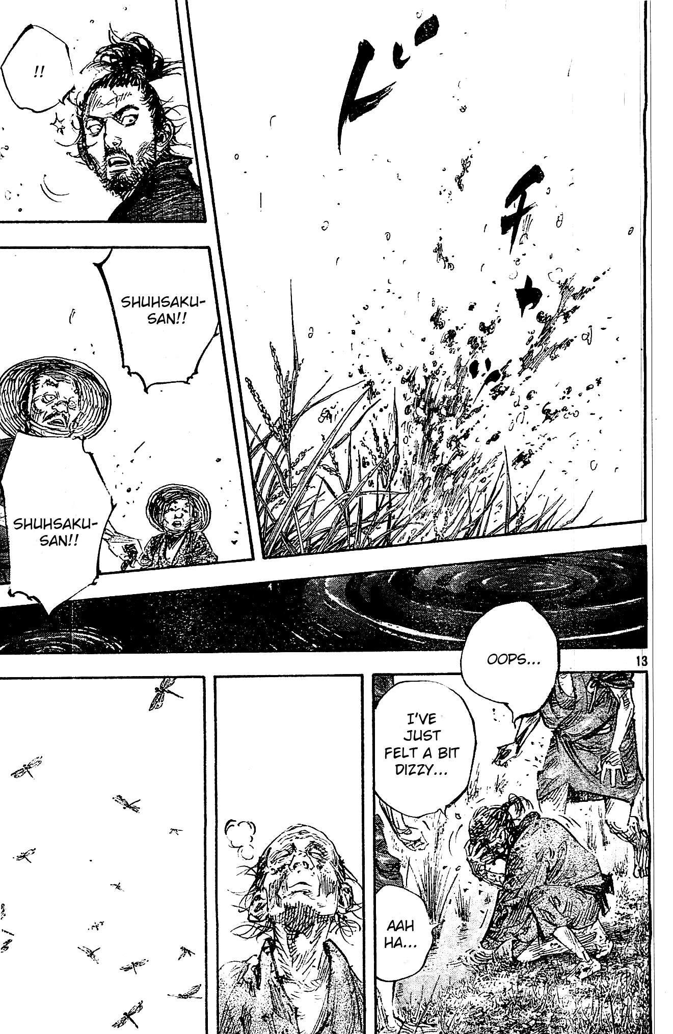 Read VagabondEN Manga Online