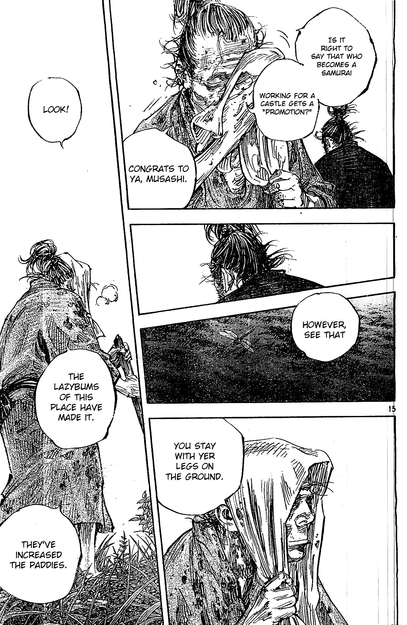 Read VagabondEN Manga Online