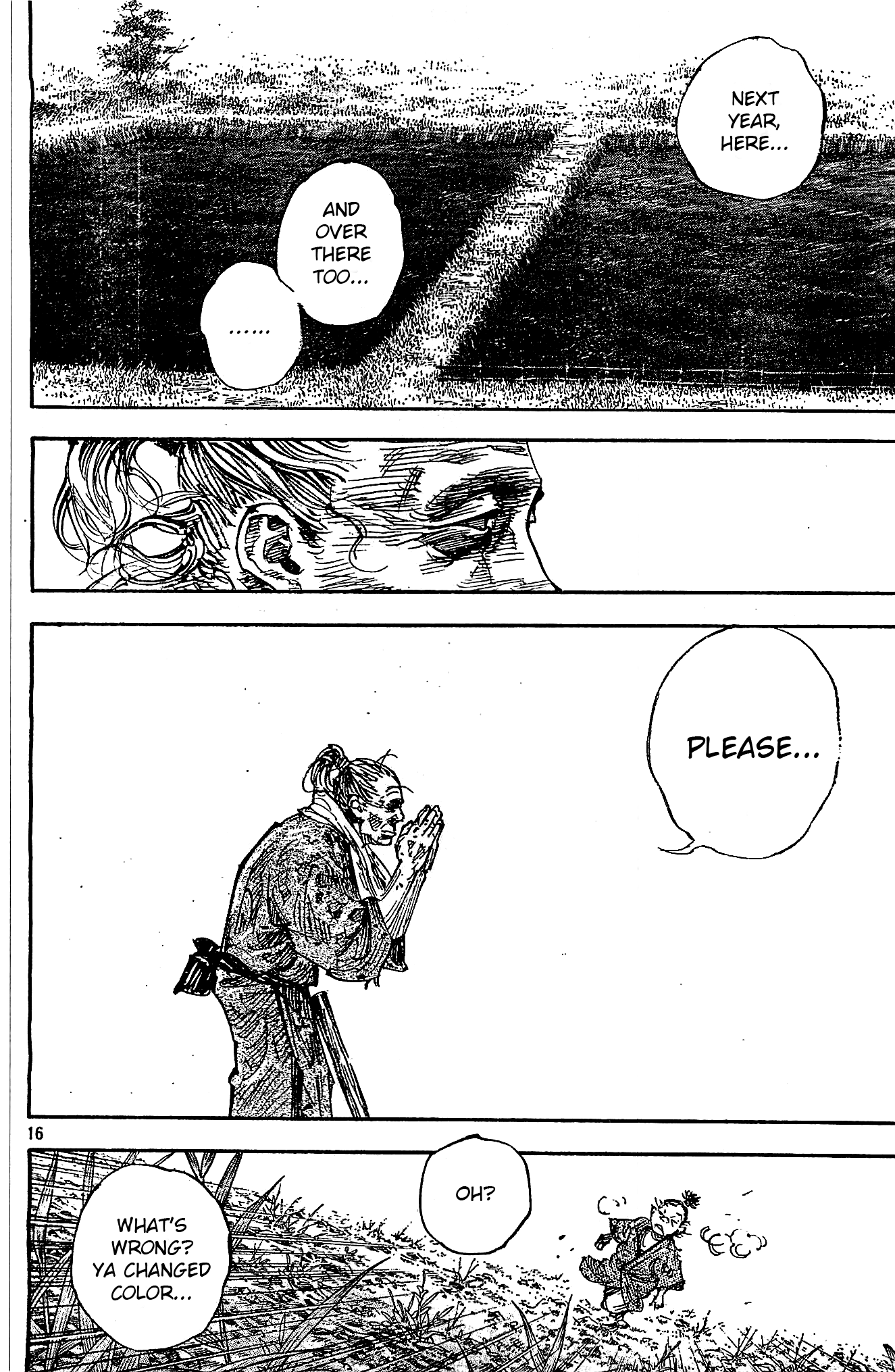 Read VagabondEN Manga Online