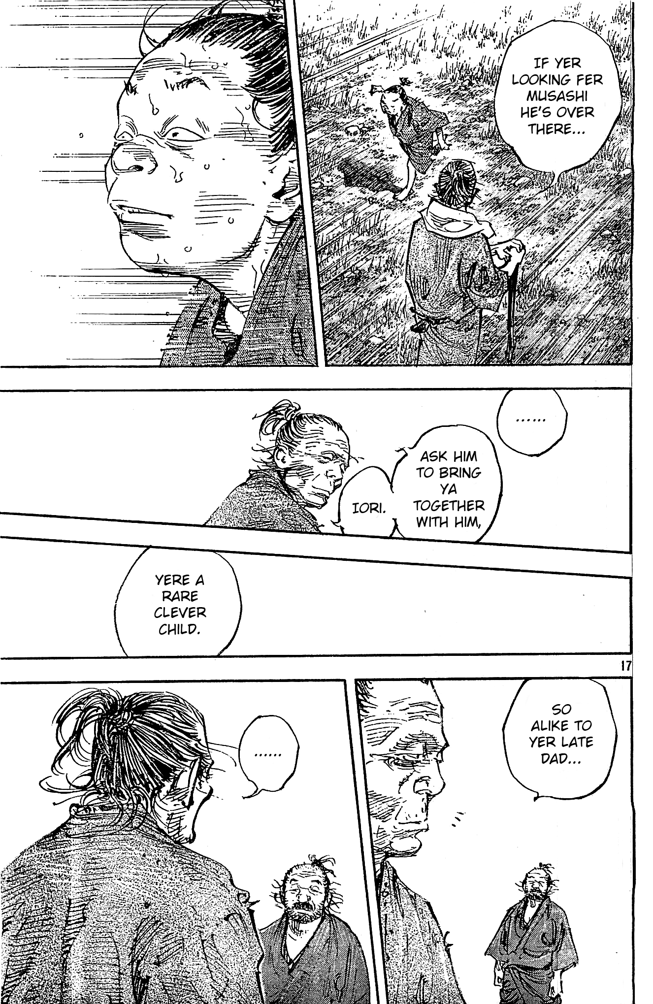 Read VagabondEN Manga Online