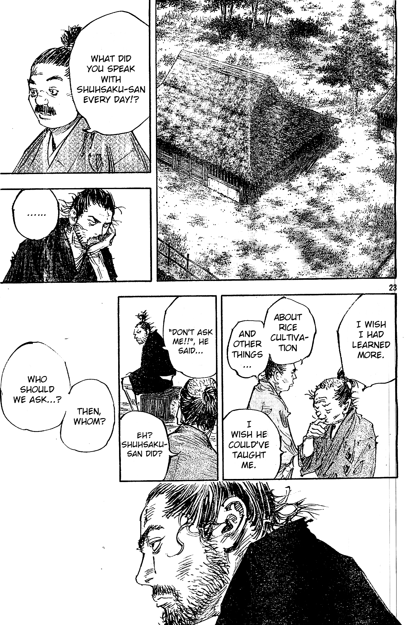 Read VagabondEN Manga Online