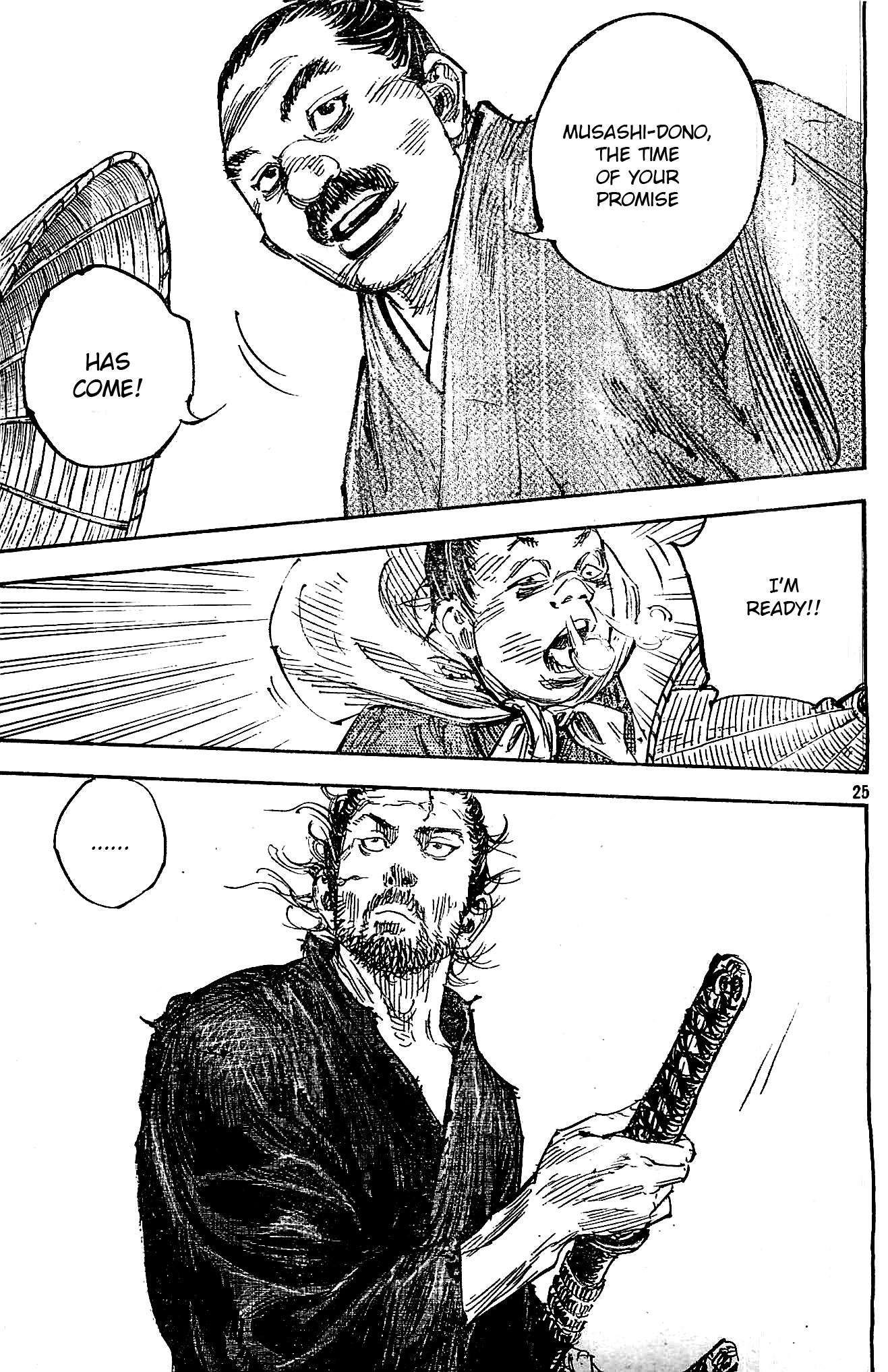 Read VagabondEN Manga Online