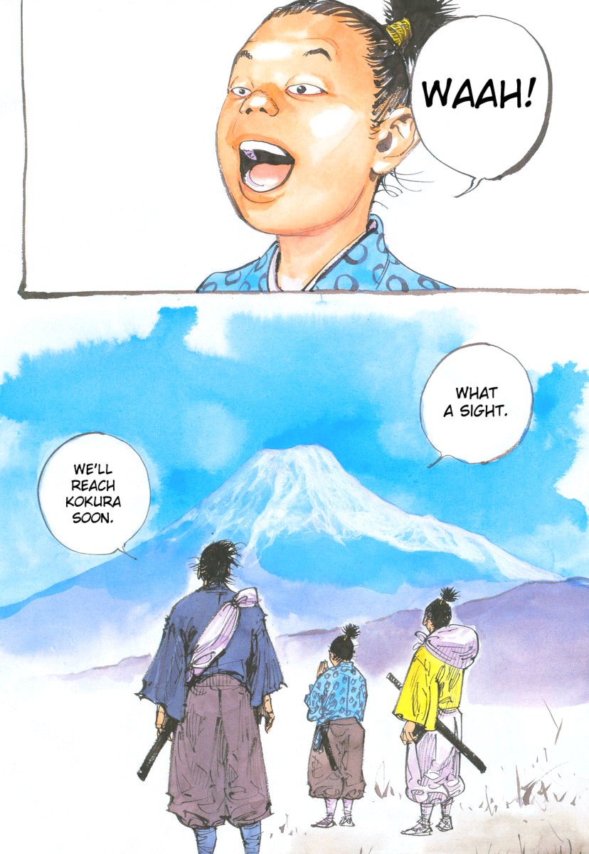 Read VagabondEN Manga Online