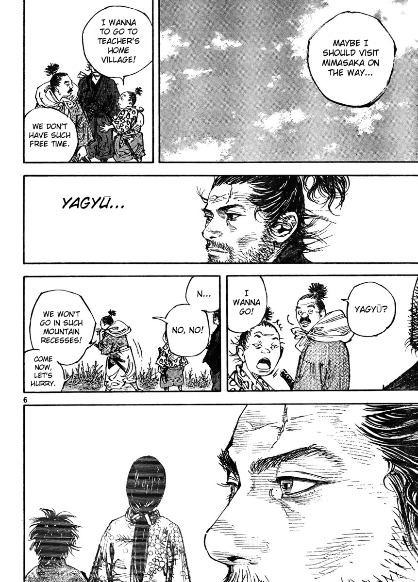 Read VagabondEN Manga Online