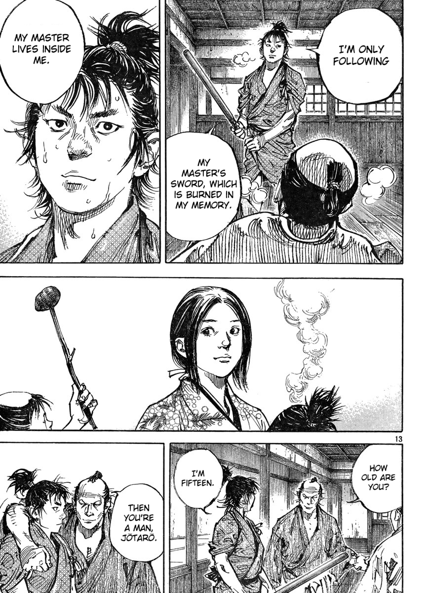 Read VagabondEN Manga Online