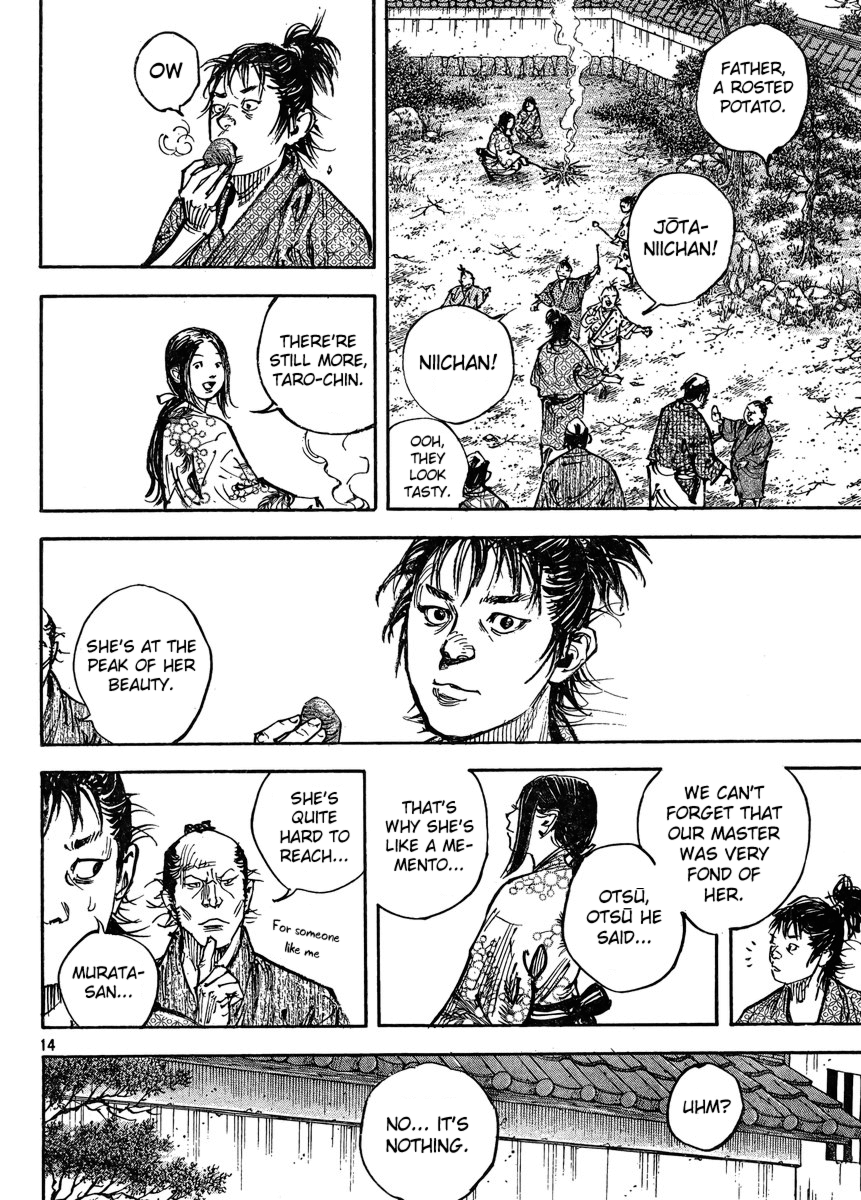 Read VagabondEN Manga Online