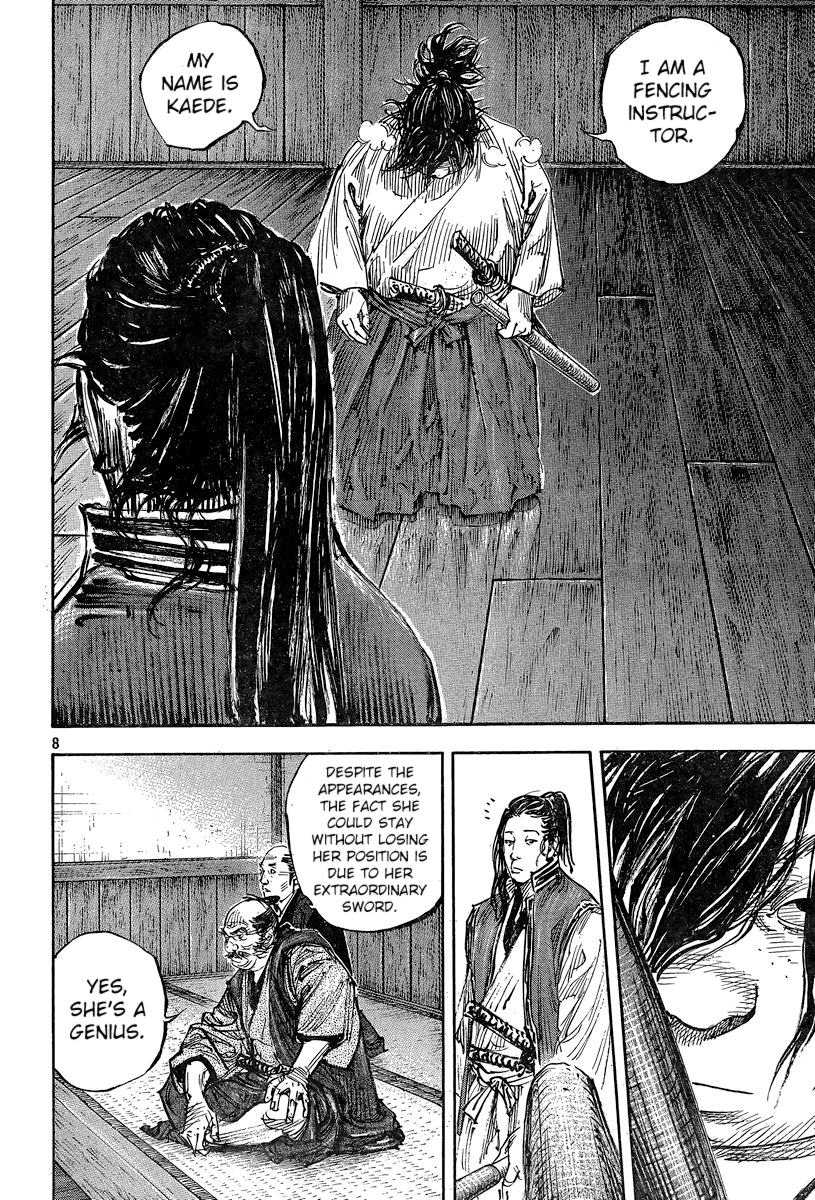 Read VagabondEN Manga Online