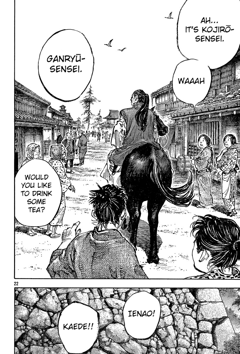 Read VagabondEN Manga Online