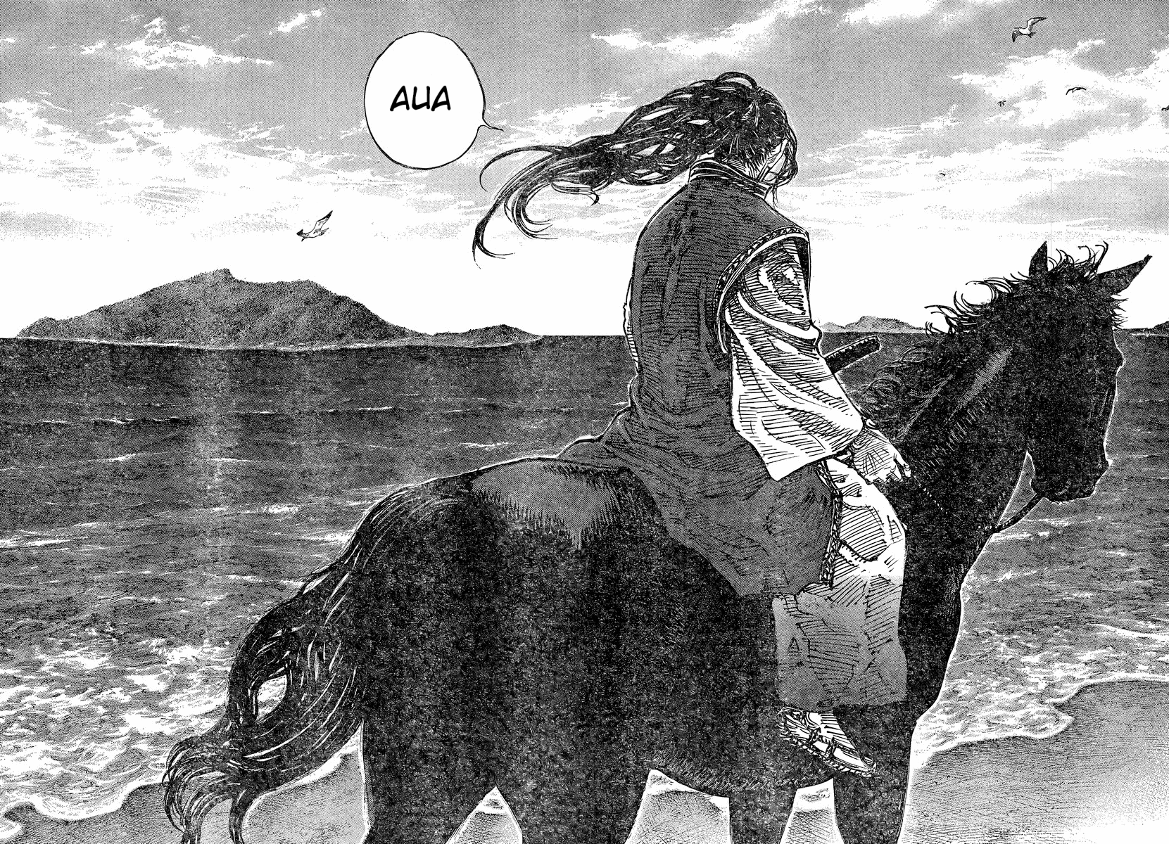 Read VagabondEN Manga Online