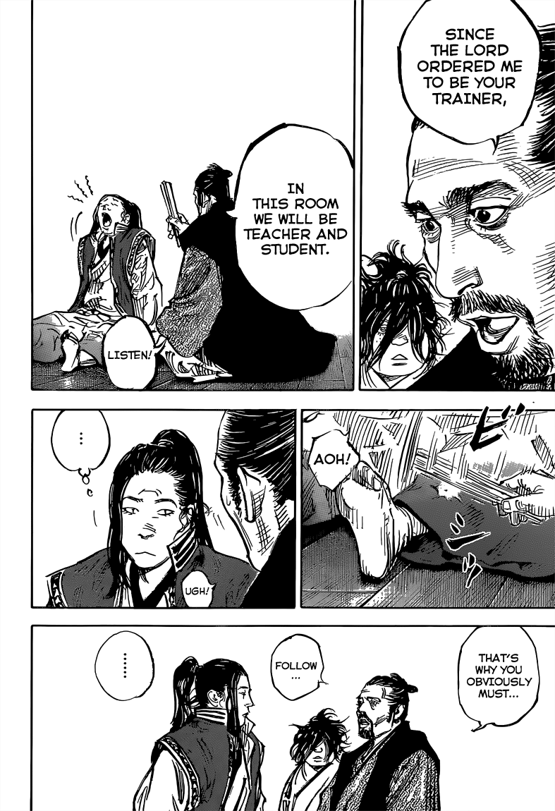 Read VagabondEN Manga Online