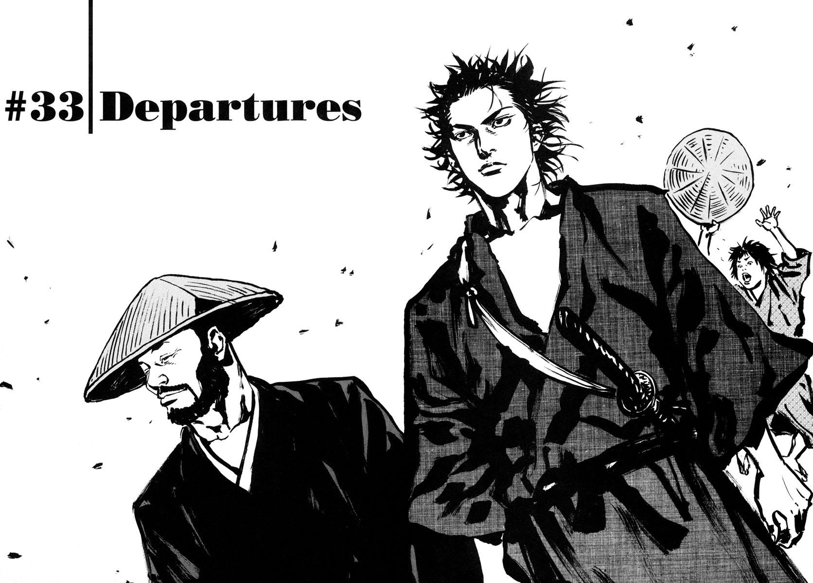 Read VagabondEN Manga Online
