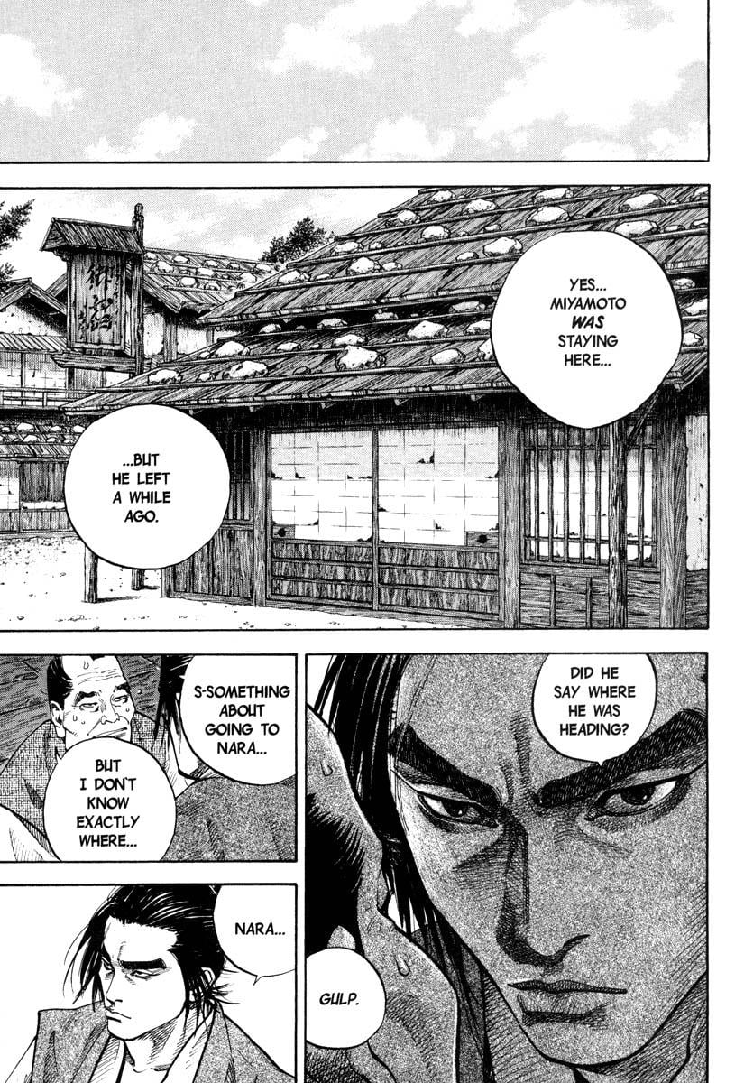 Read VagabondEN Manga Online