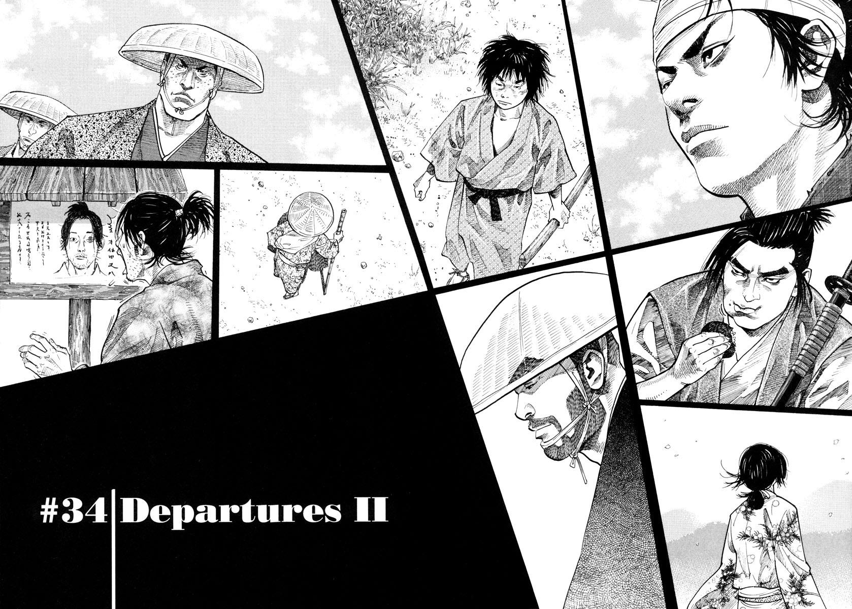 Read VagabondEN Manga Online