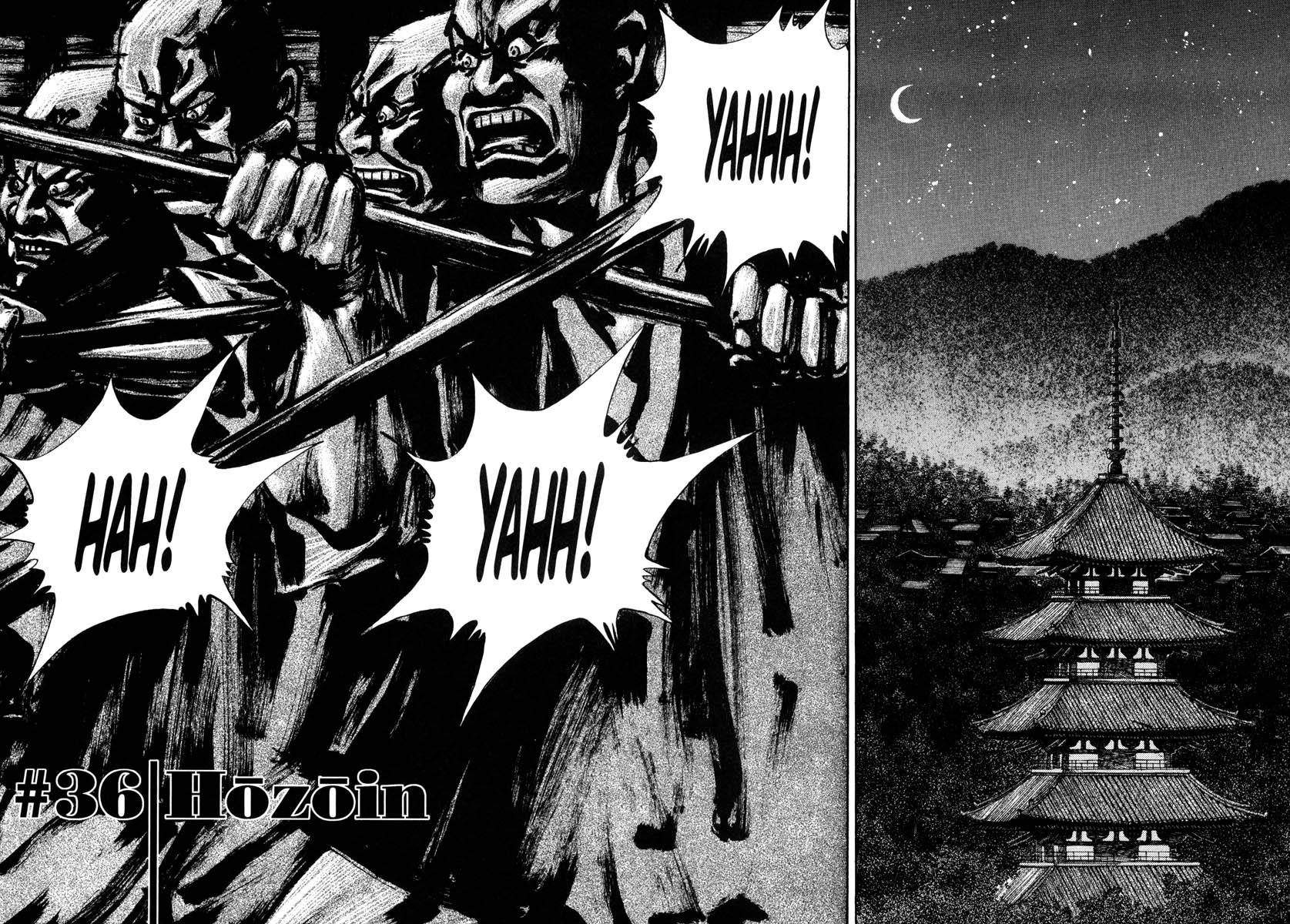 Read VagabondEN Manga Online