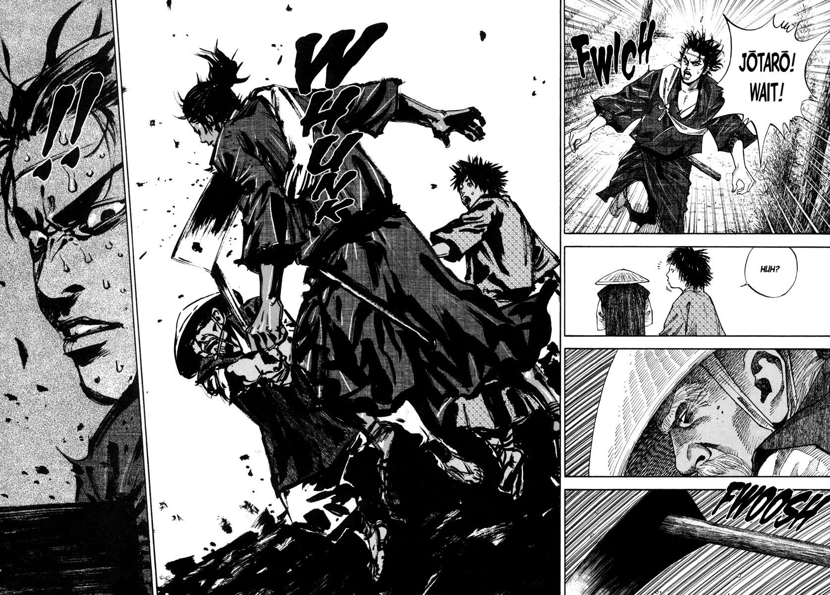 Read VagabondEN Manga Online