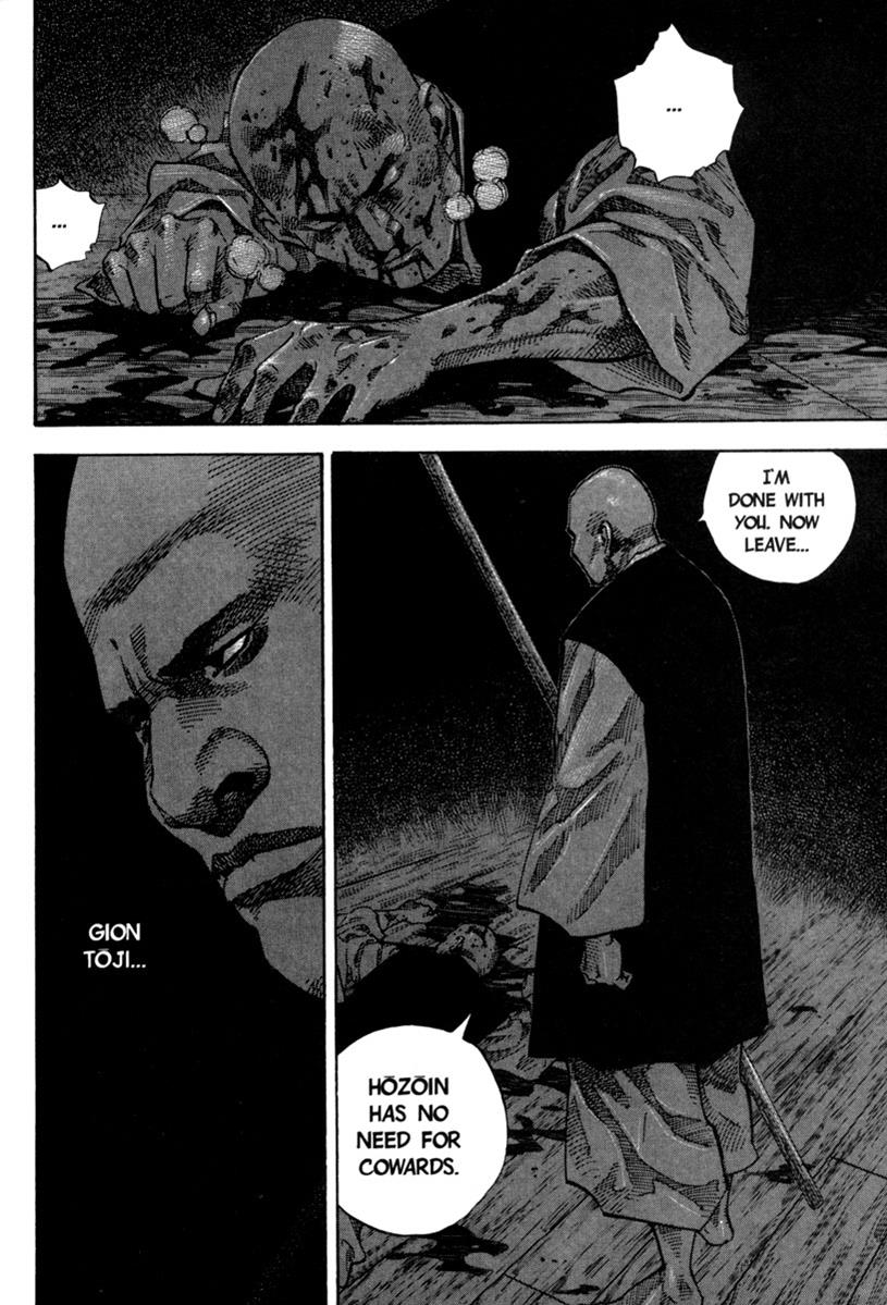 Read VagabondEN Manga Online