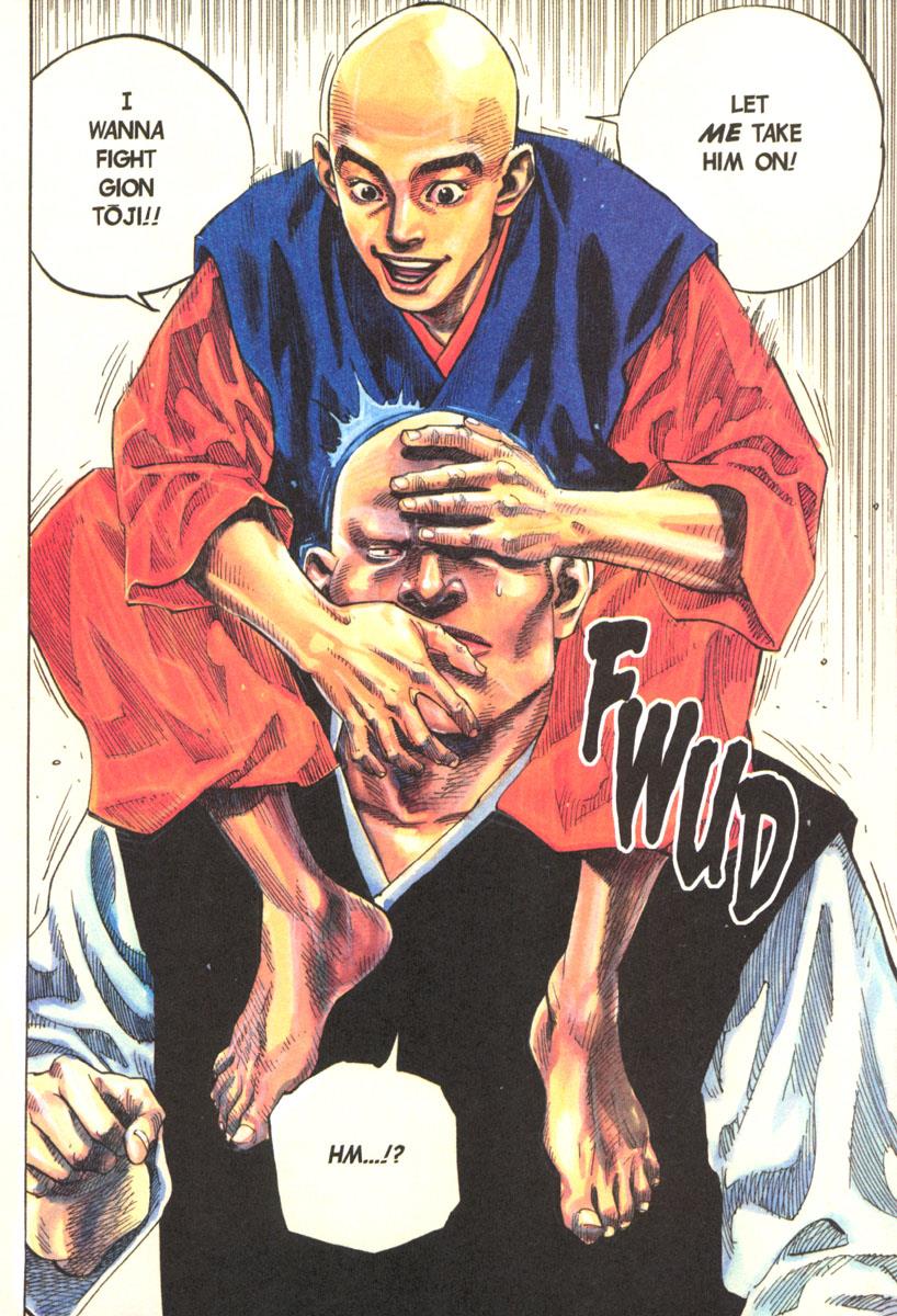 Read VagabondEN Manga Online