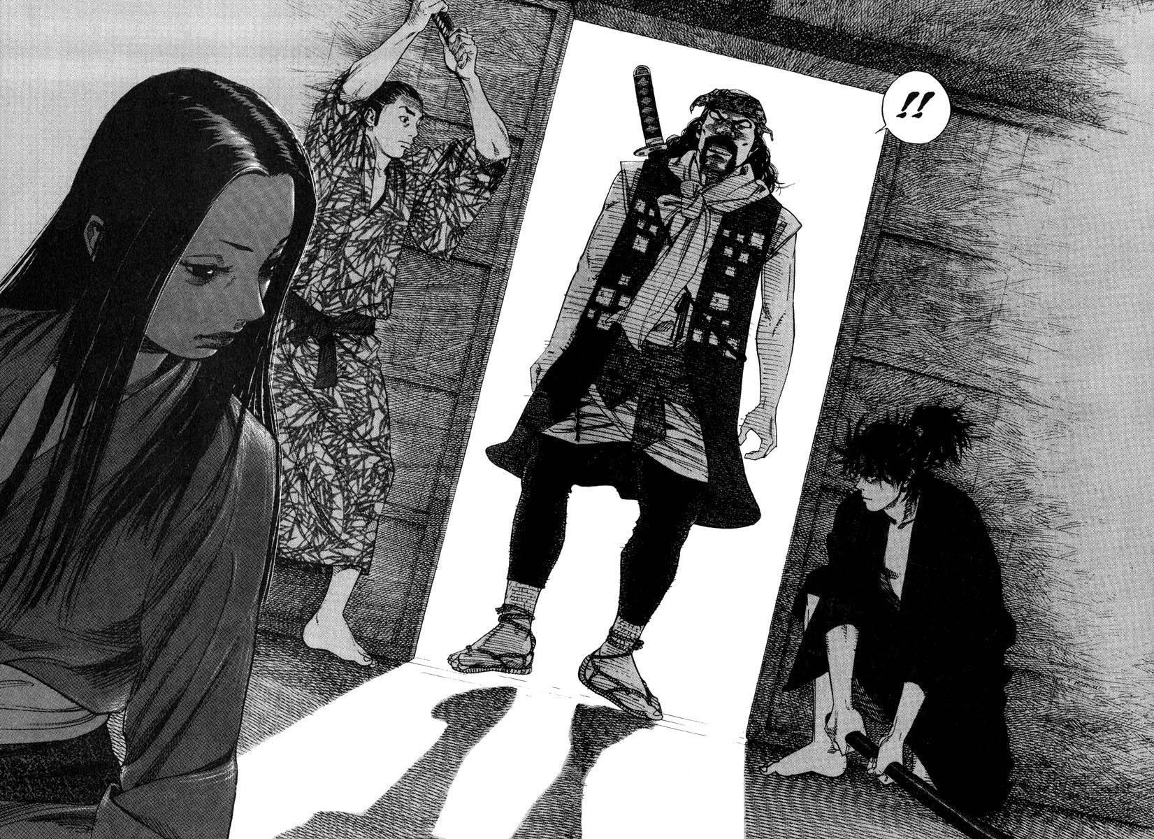 Read VagabondEN Manga Online