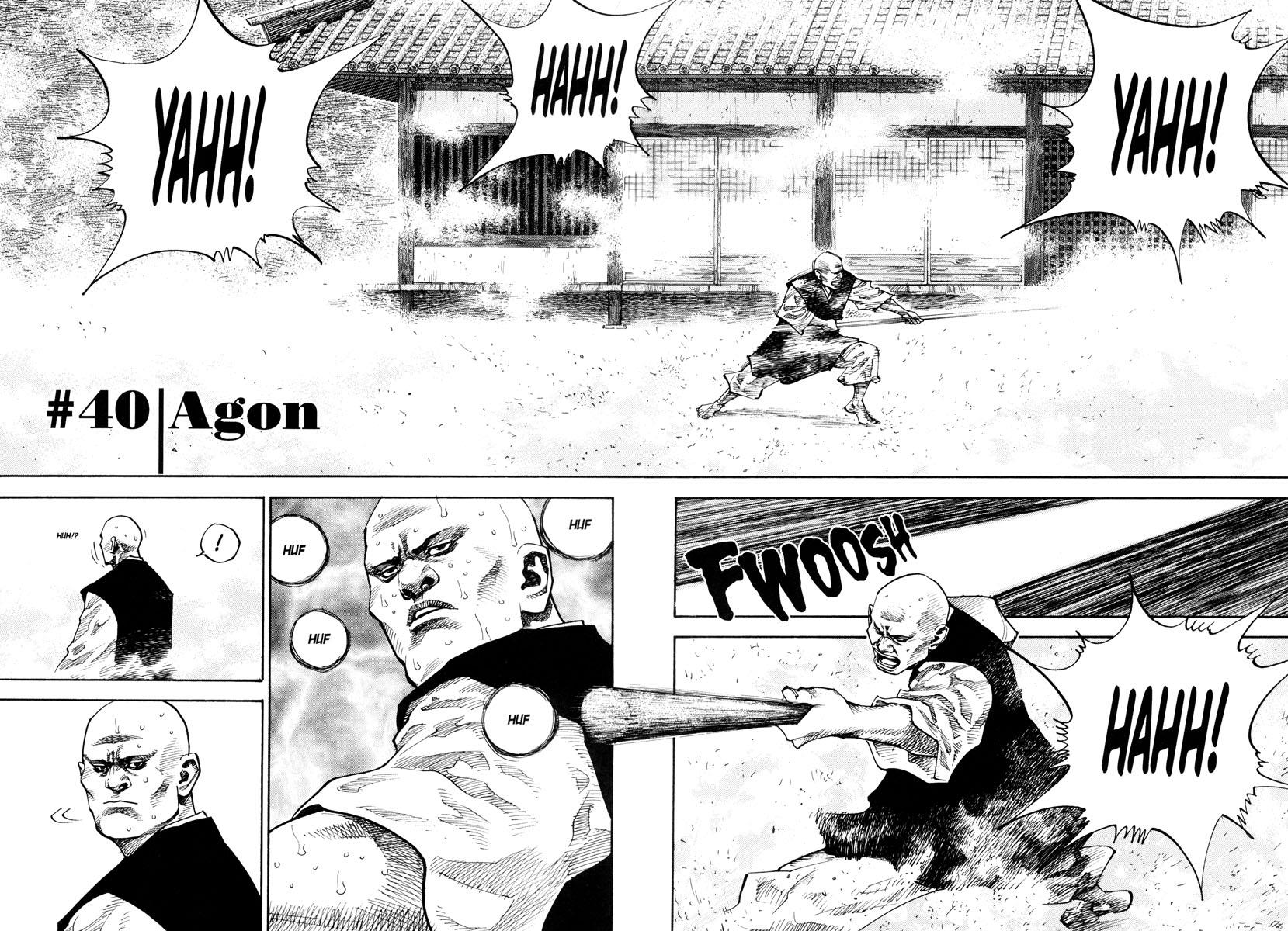 Read VagabondEN Manga Online
