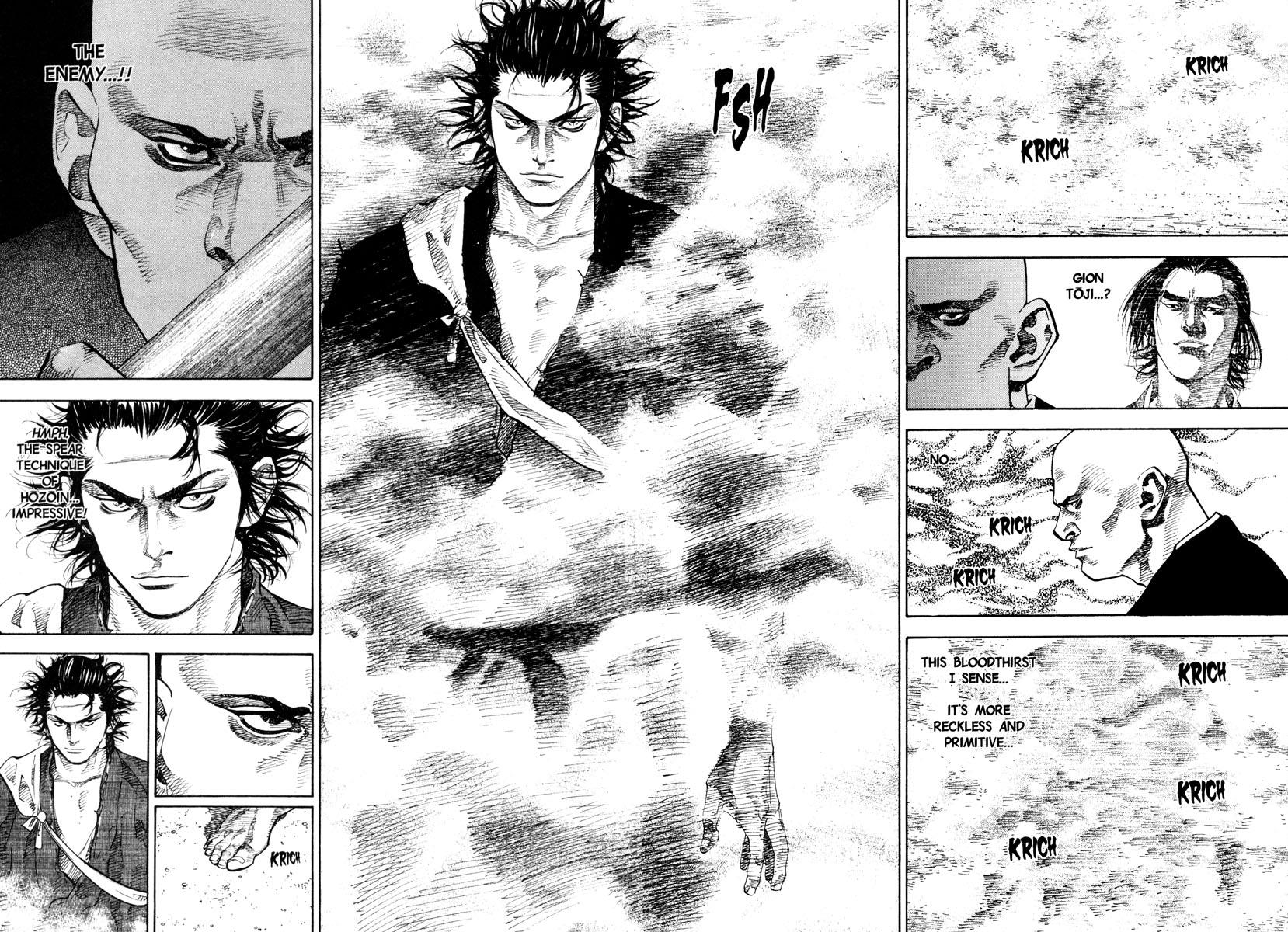 Read VagabondEN Manga Online