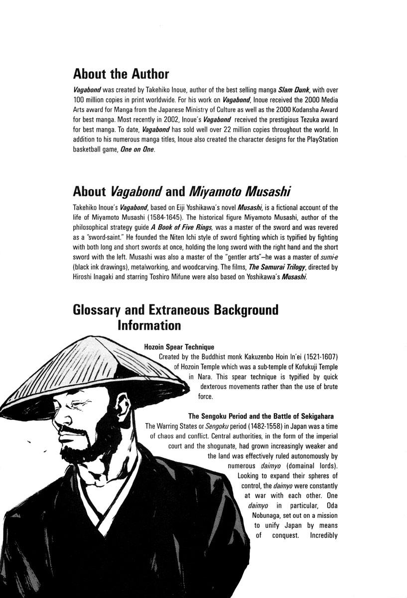 Read VagabondEN Manga Online