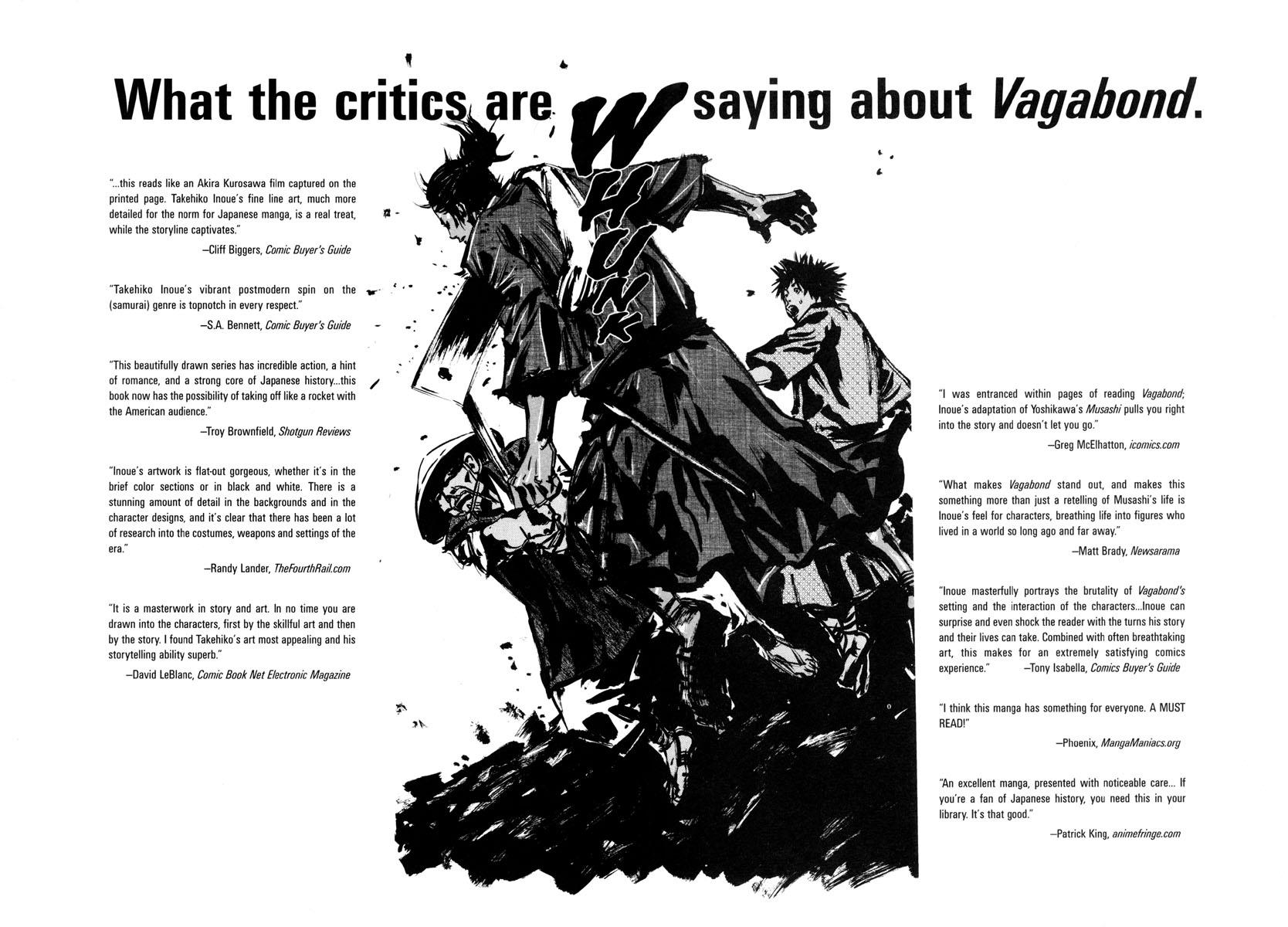 Read VagabondEN Manga Online