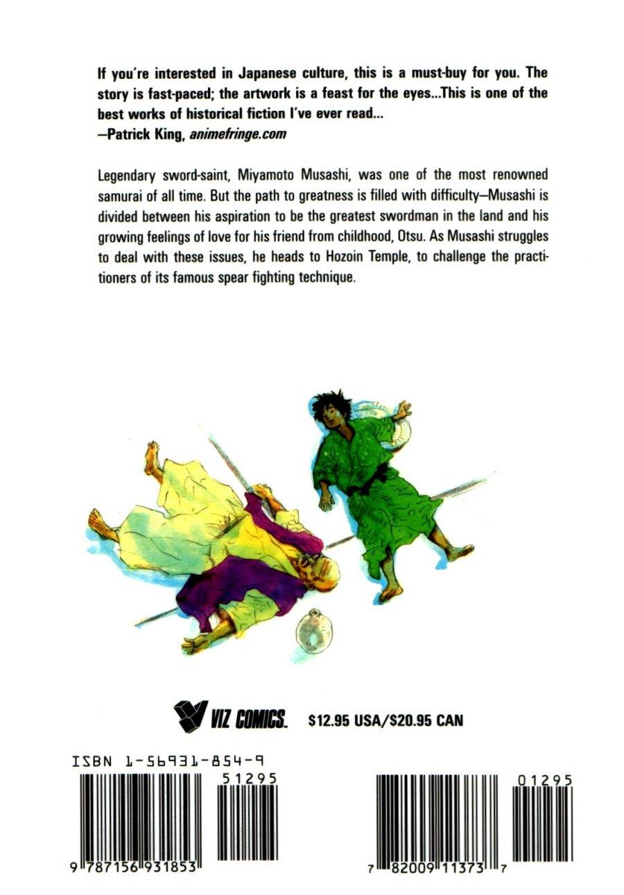 Read VagabondEN Manga Online
