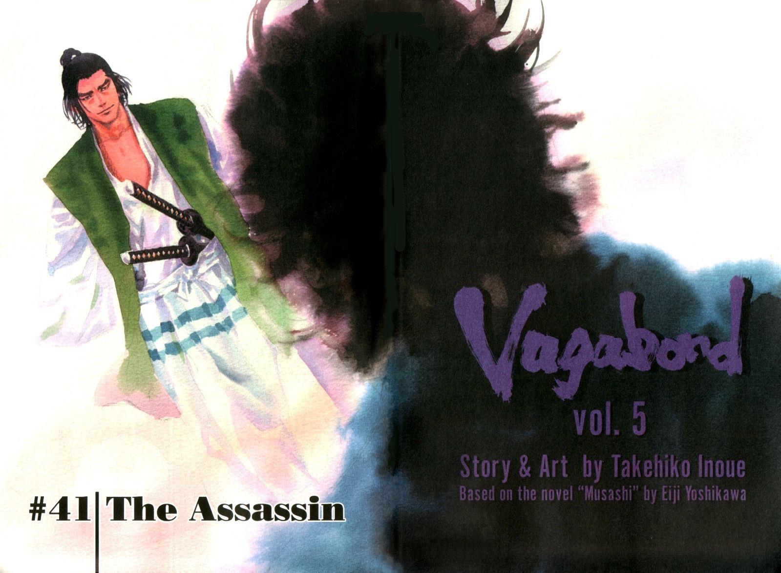 Read VagabondEN Manga Online