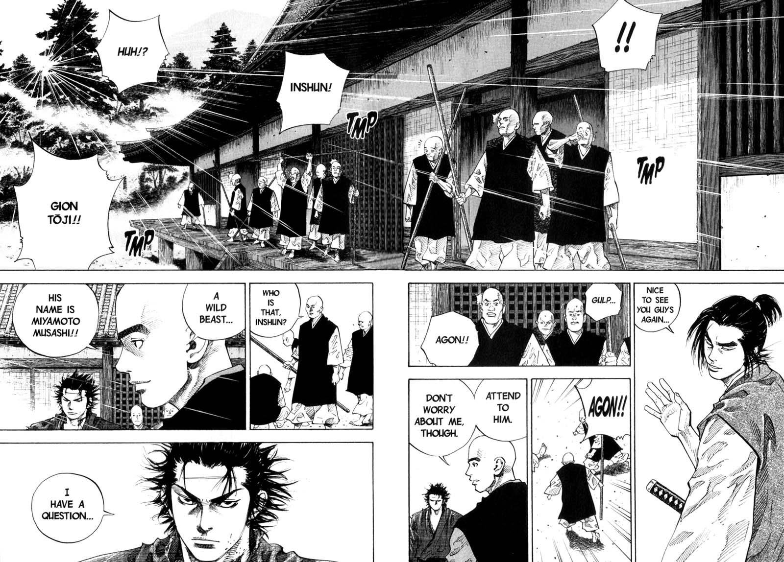 Read VagabondEN Manga Online