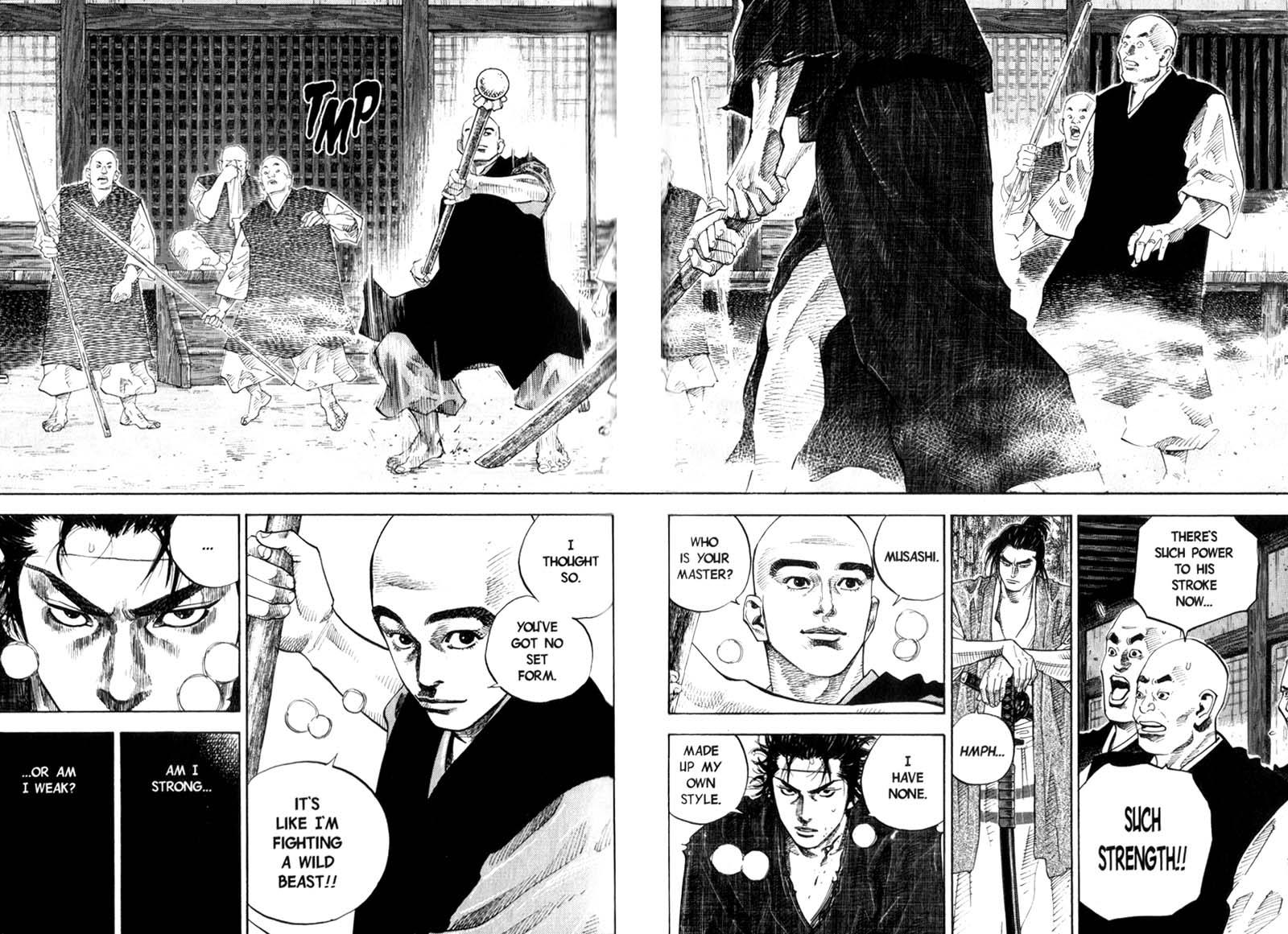 Read VagabondEN Manga Online
