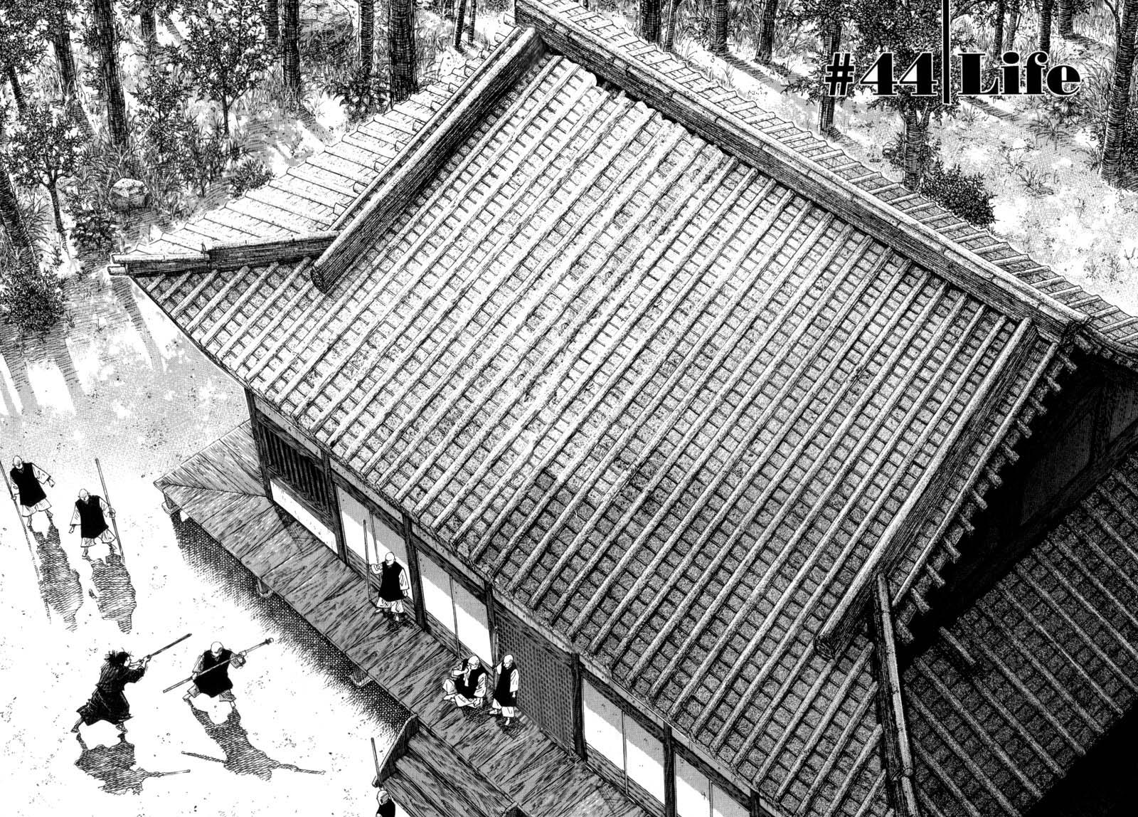 Read VagabondEN Manga Online