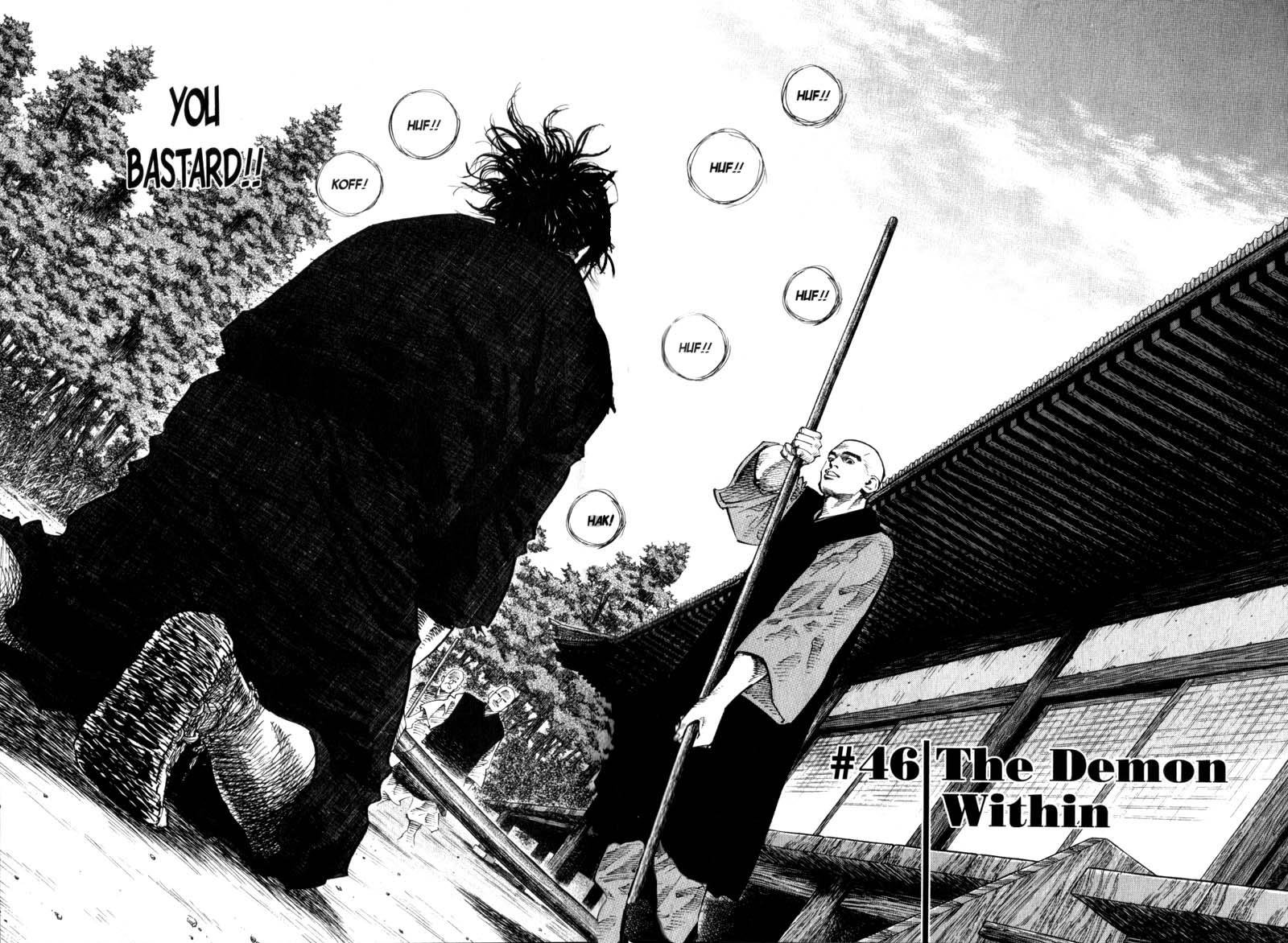 Read VagabondEN Manga Online