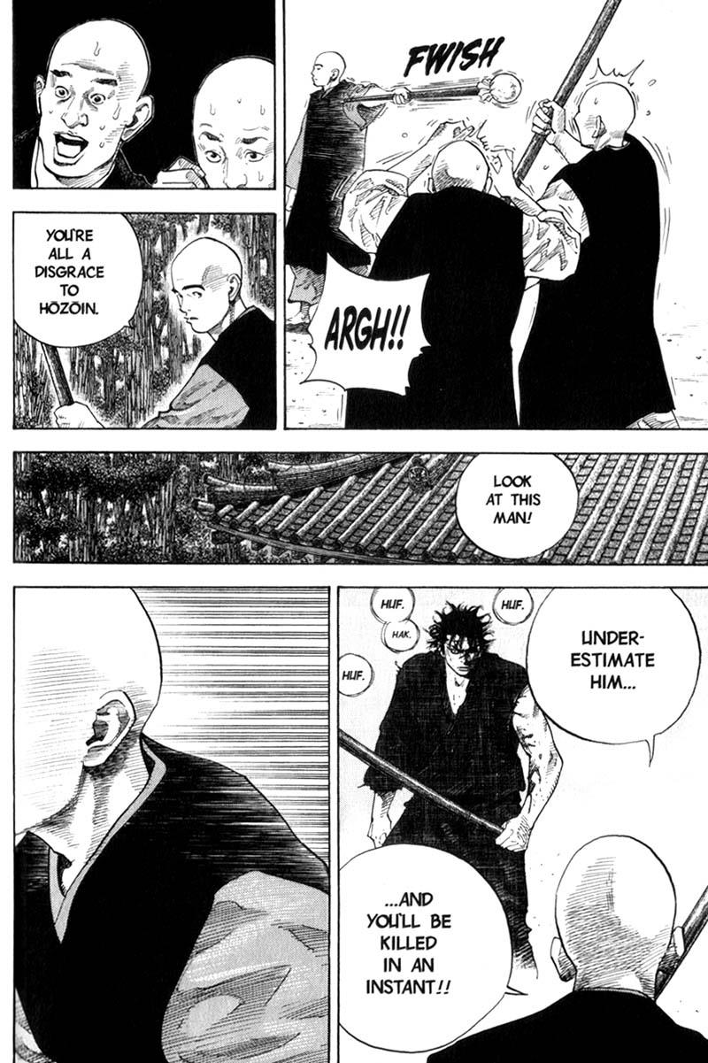 Read VagabondEN Manga Online