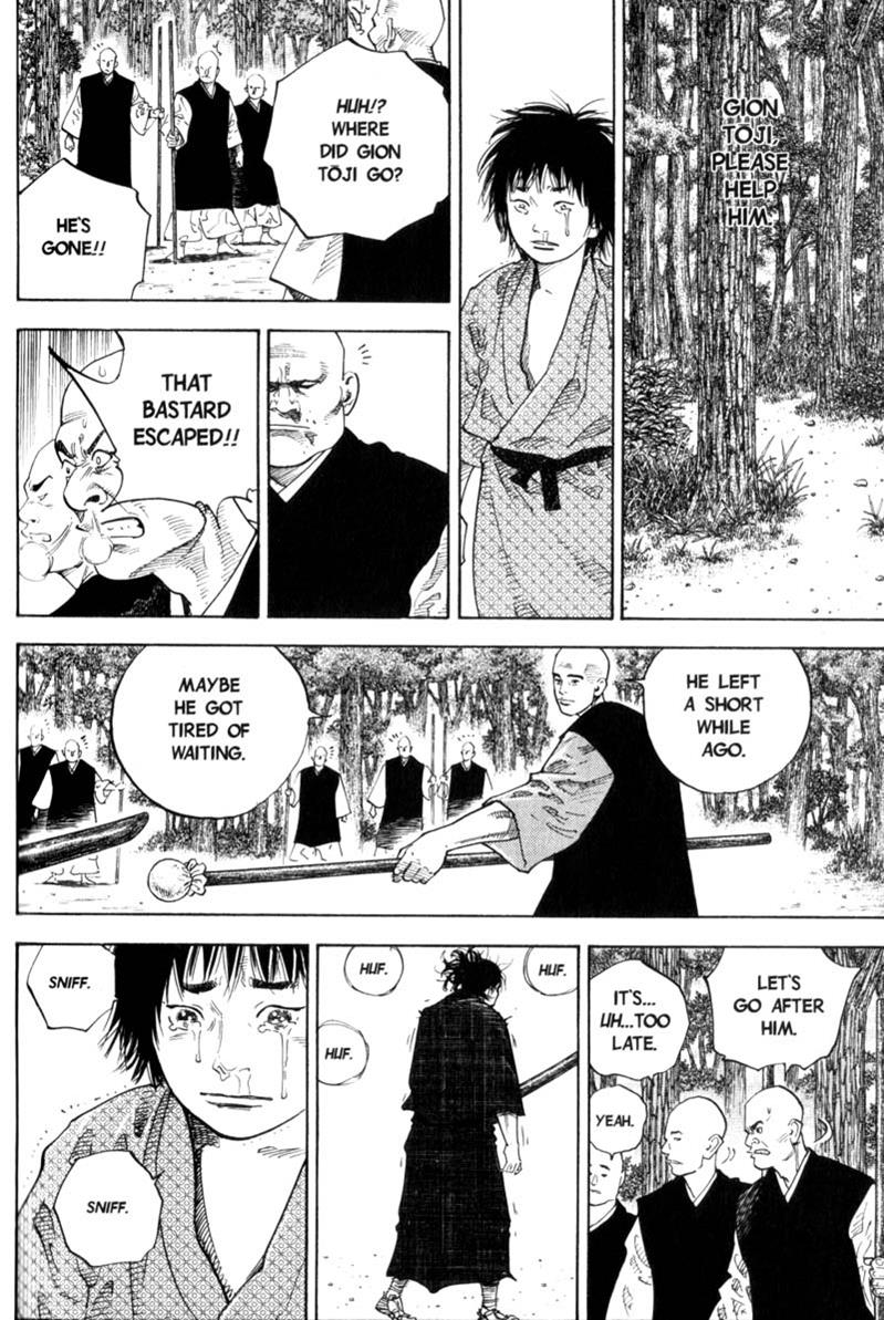 Read VagabondEN Manga Online