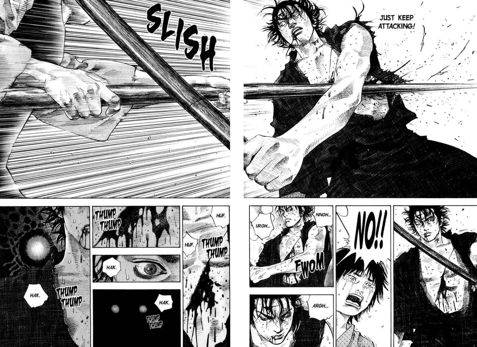Read VagabondEN Manga Online